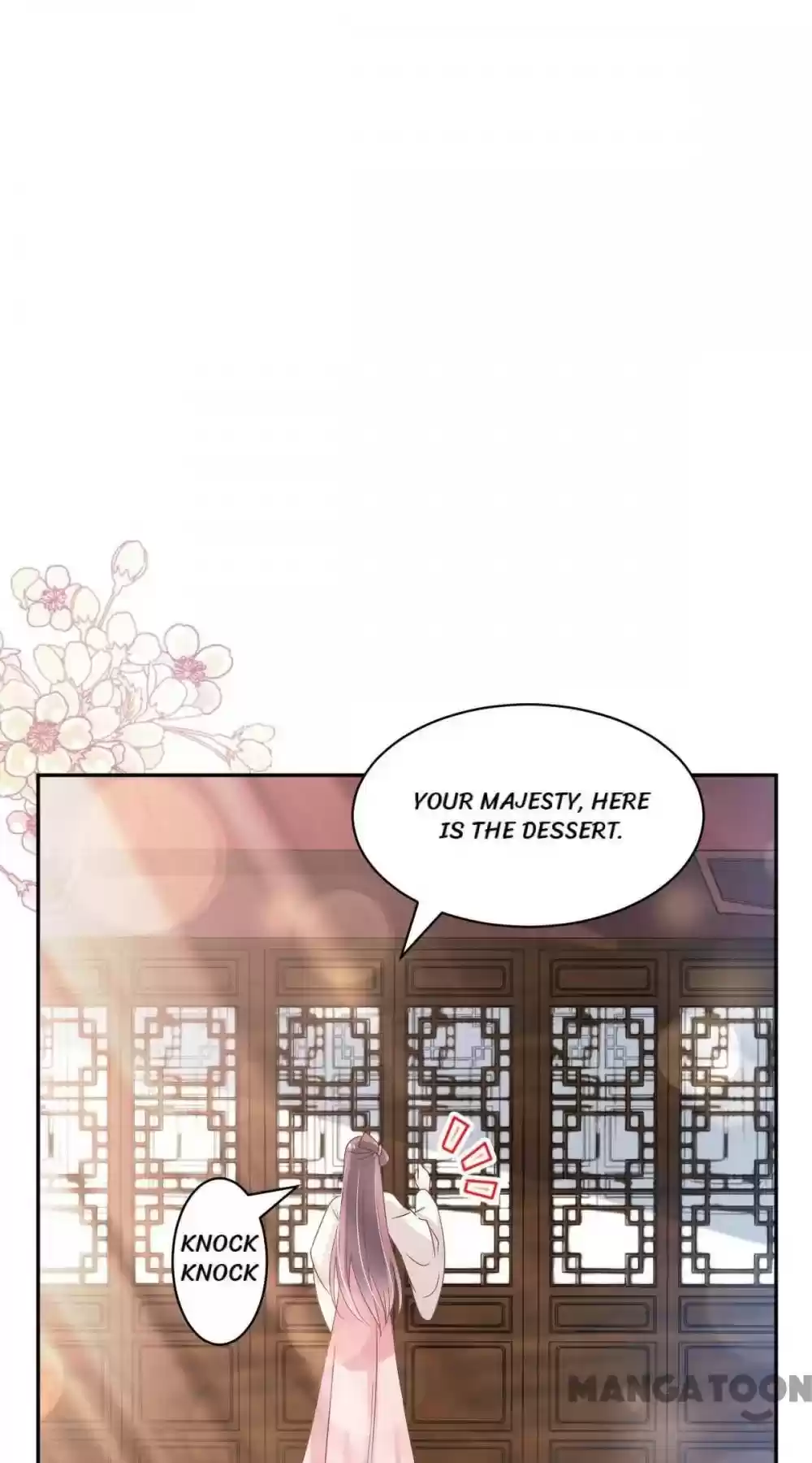 Second-To-None Adoration Chapter 122