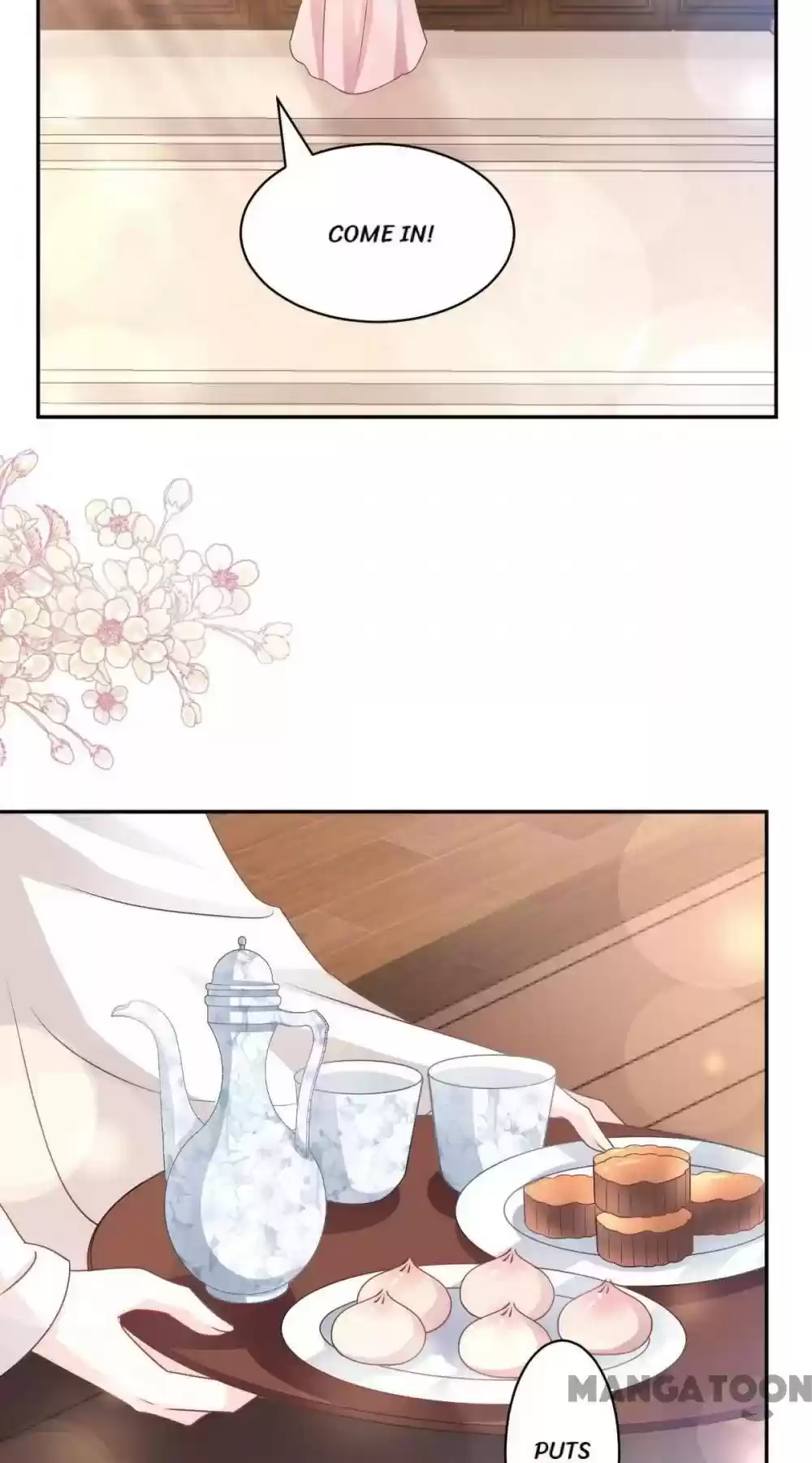 Second-To-None Adoration Chapter 122