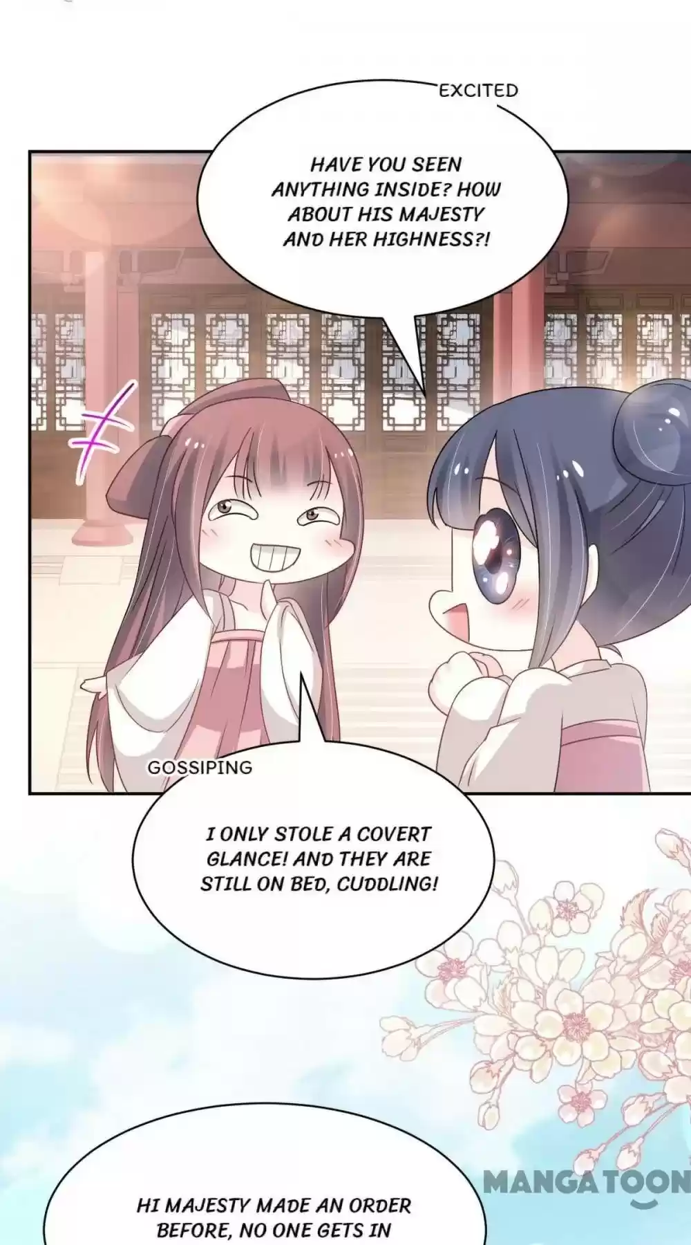 Second-To-None Adoration Chapter 122