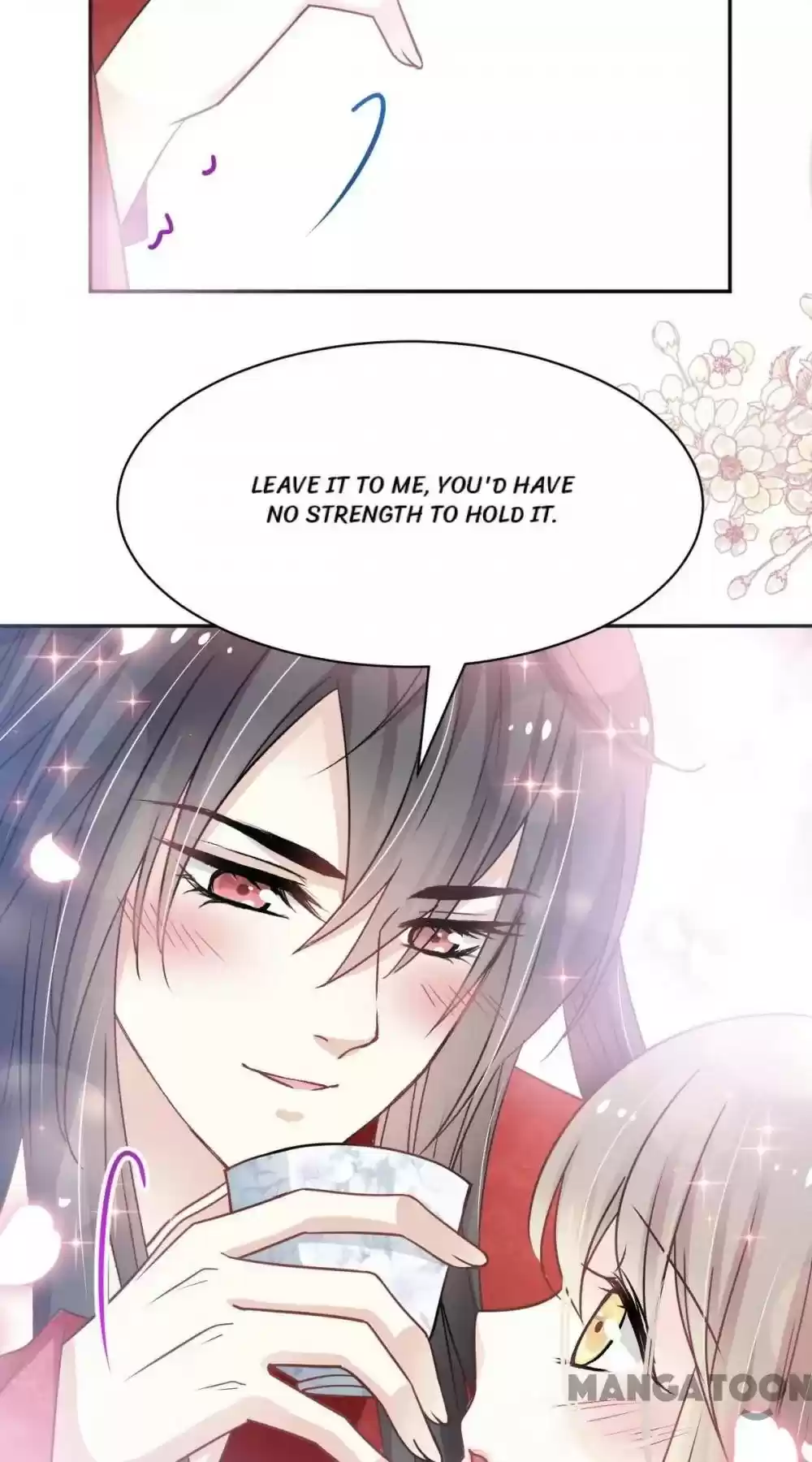 Second-To-None Adoration Chapter 122