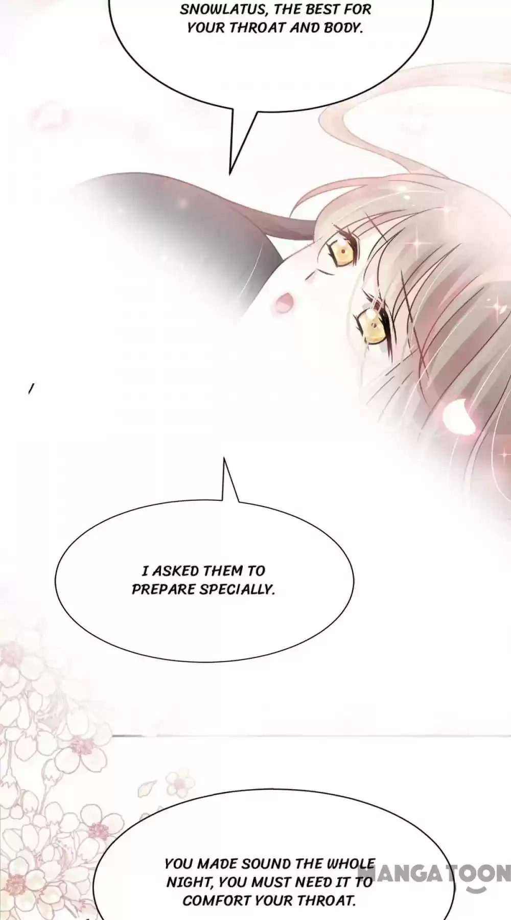 Second-To-None Adoration Chapter 123