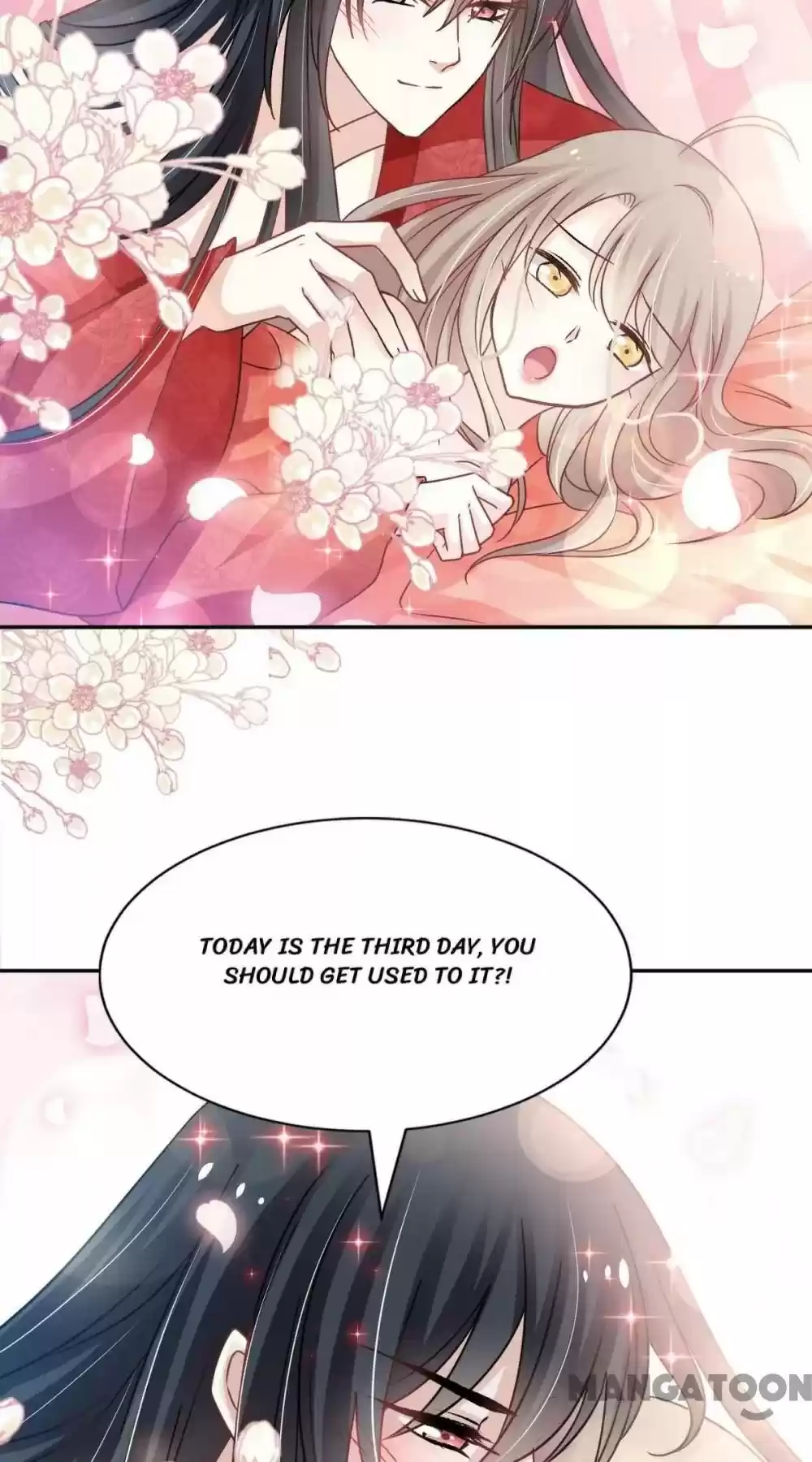 Second-To-None Adoration Chapter 123