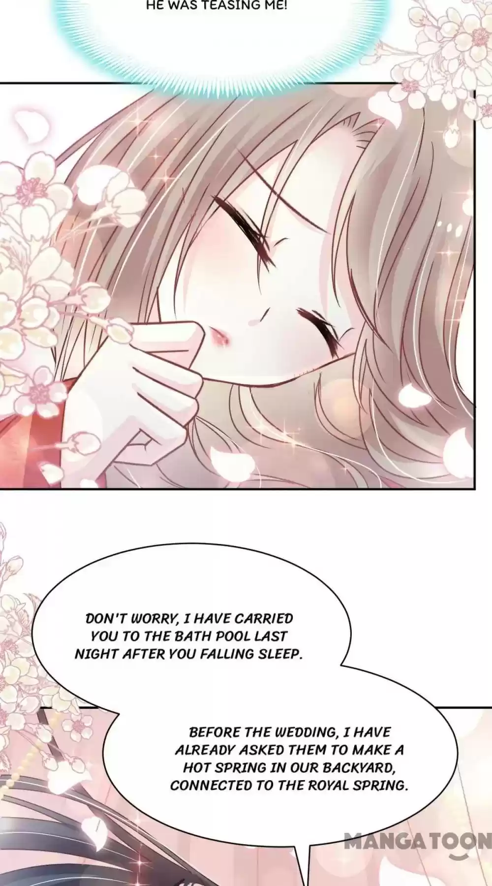 Second-To-None Adoration Chapter 123