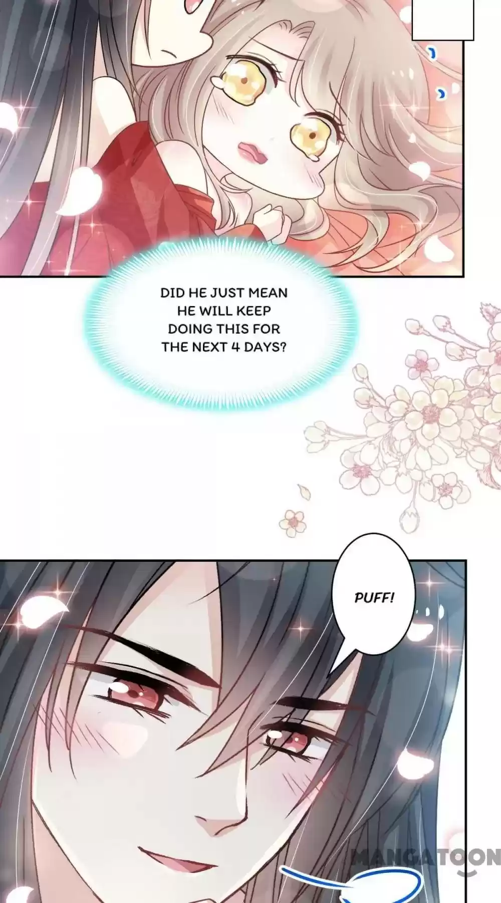 Second-To-None Adoration Chapter 123