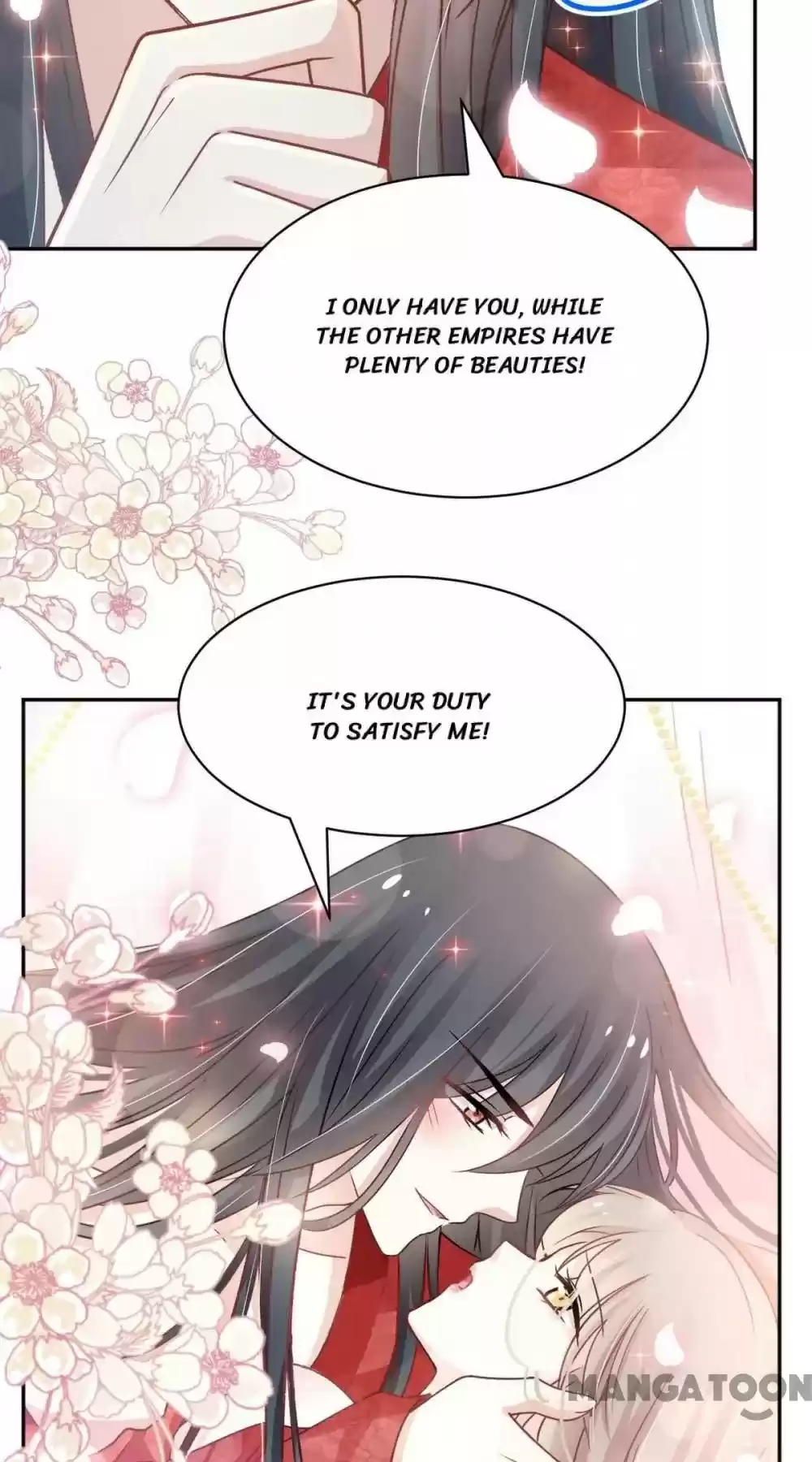 Second-To-None Adoration Chapter 123