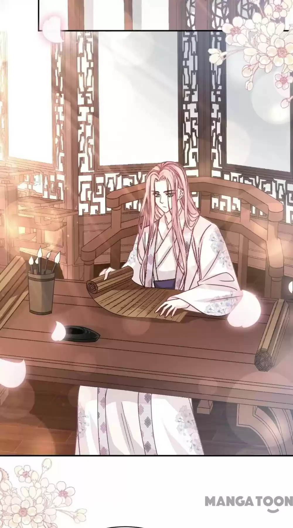 Second-To-None Adoration Chapter 123