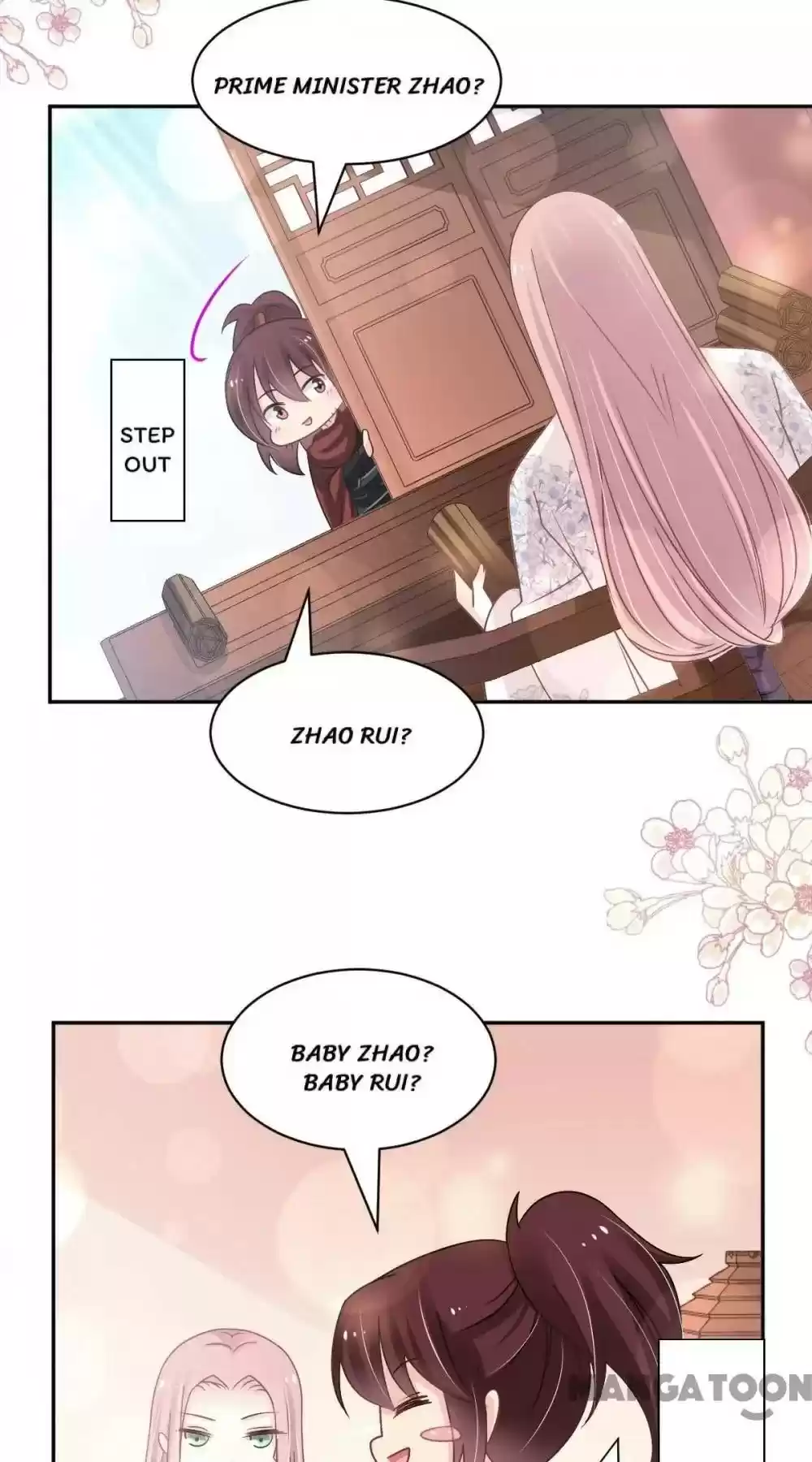 Second-To-None Adoration Chapter 123