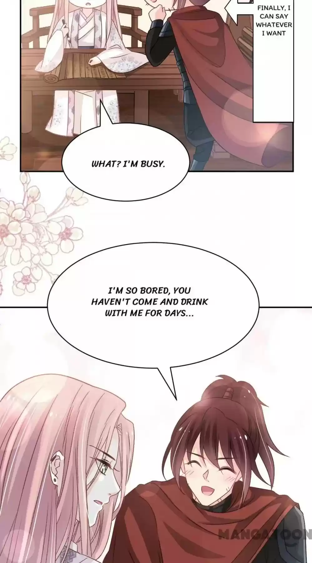 Second-To-None Adoration Chapter 123