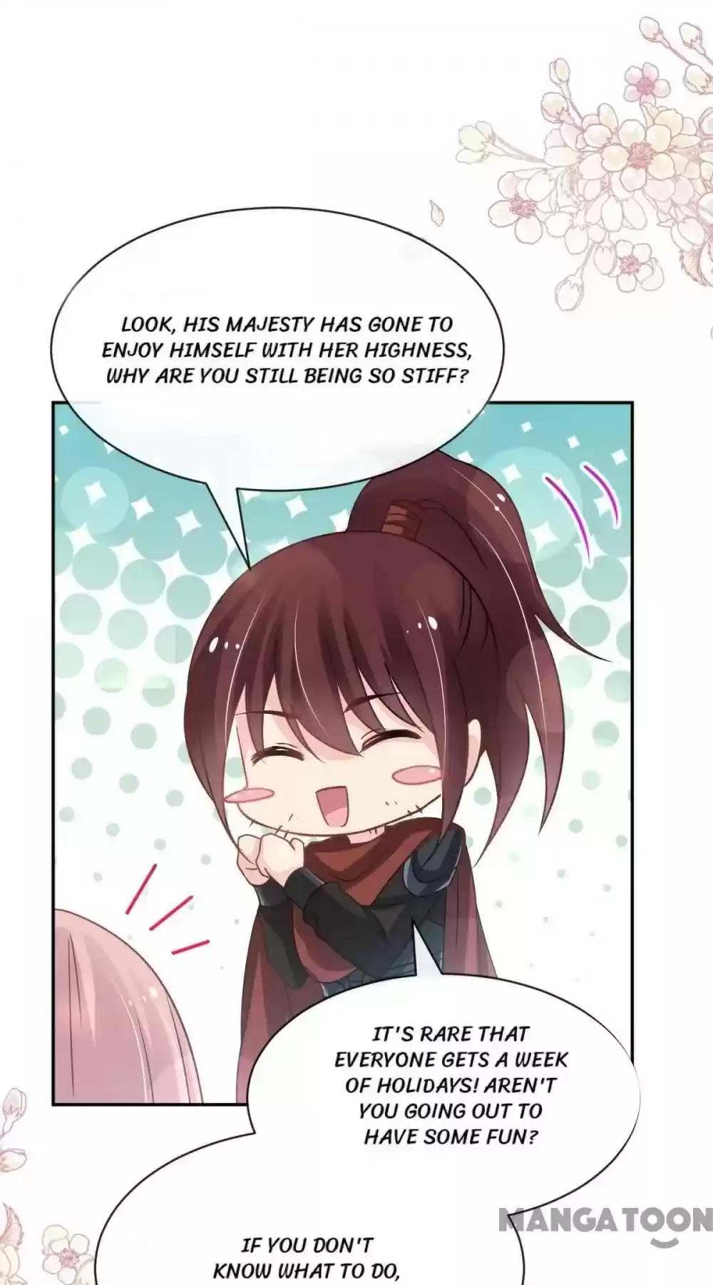 Second-To-None Adoration Chapter 124