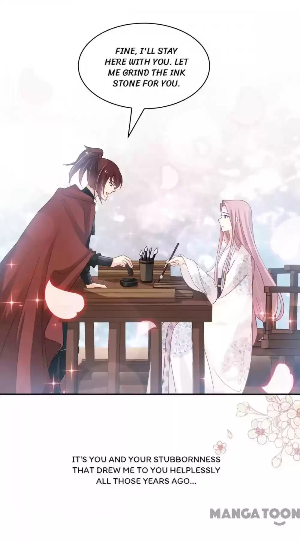 Second-To-None Adoration Chapter 124