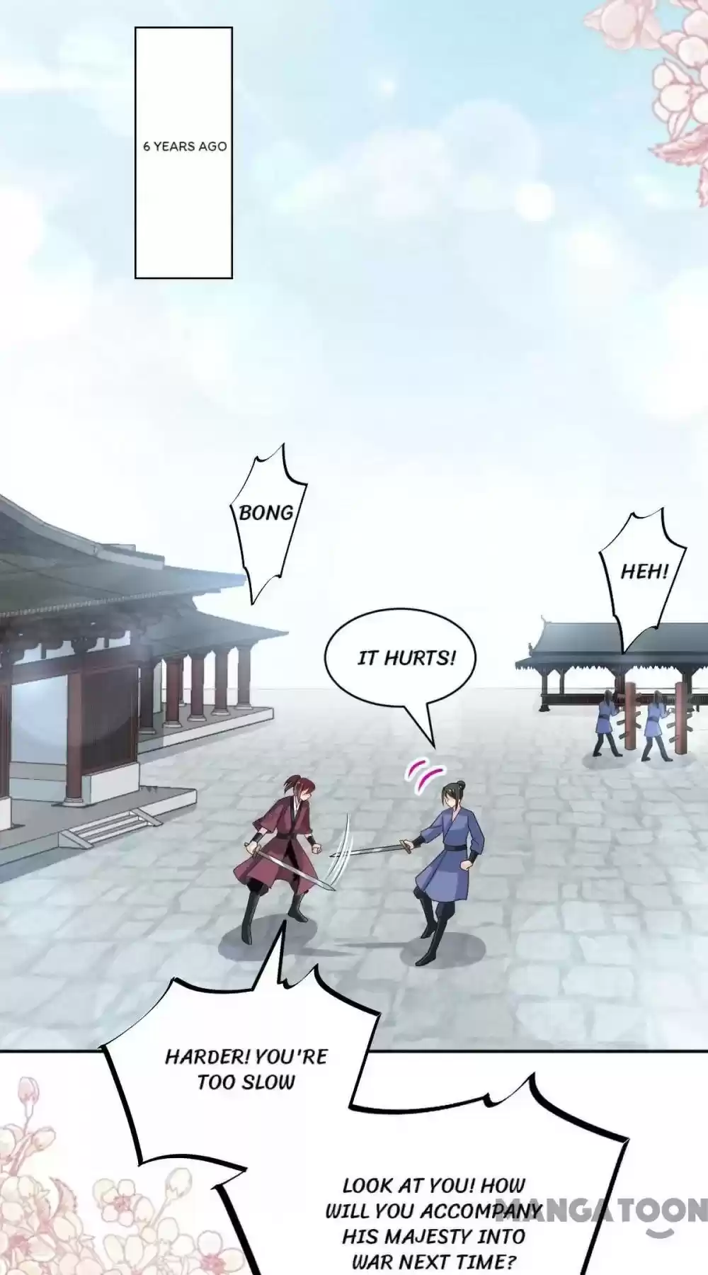 Second-To-None Adoration Chapter 124