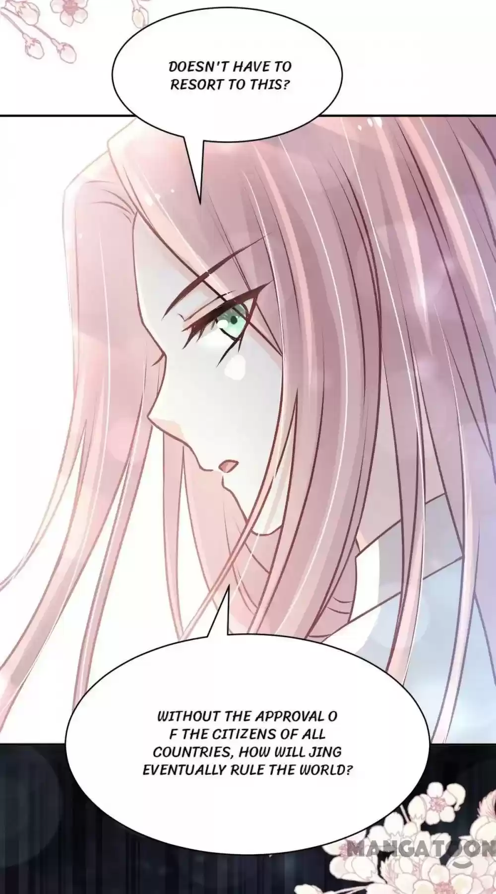 Second-To-None Adoration Chapter 124