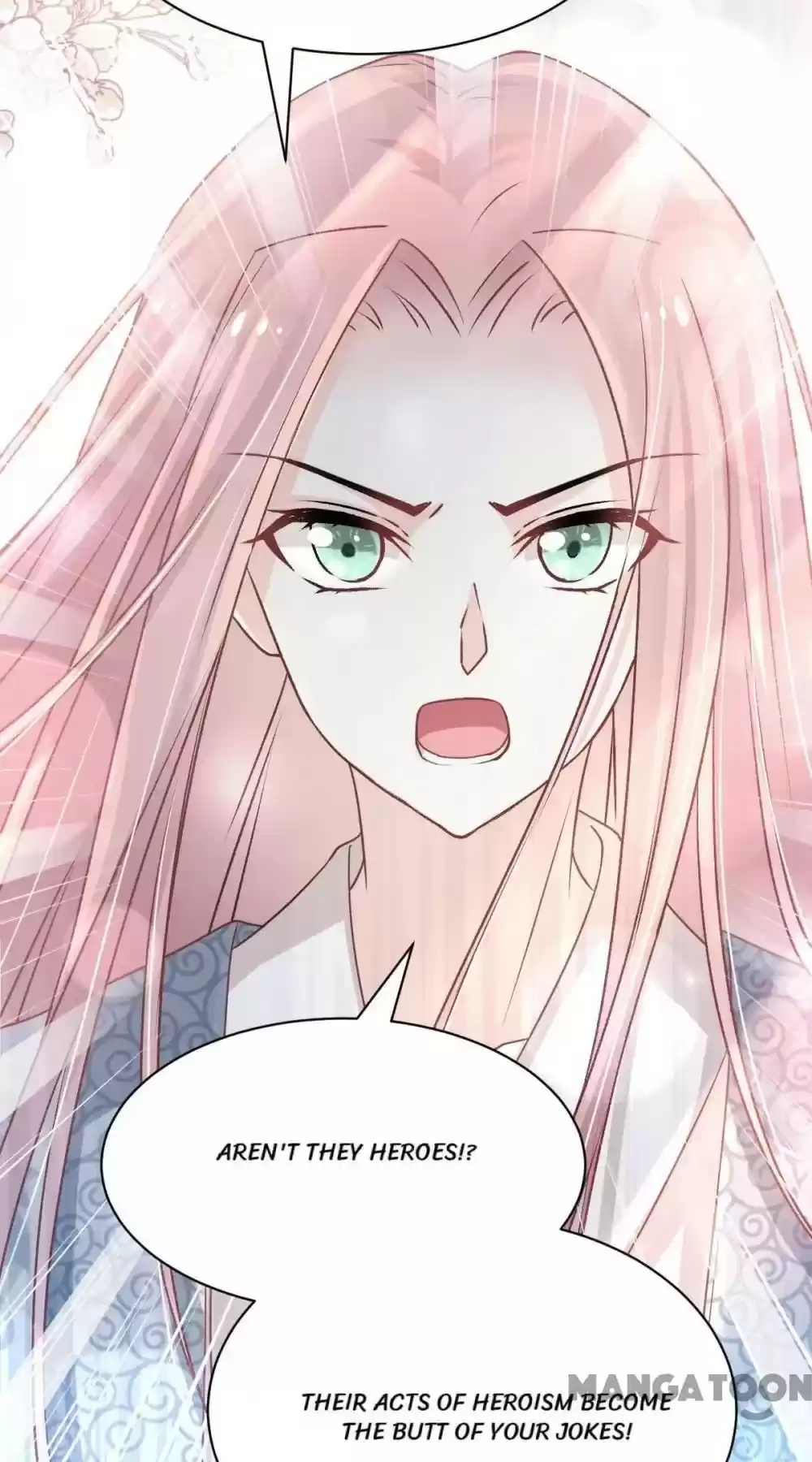 Second-To-None Adoration Chapter 124