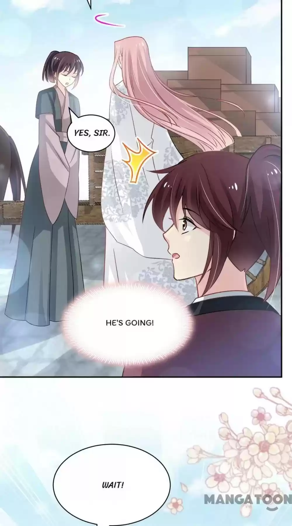 Second-To-None Adoration Chapter 124