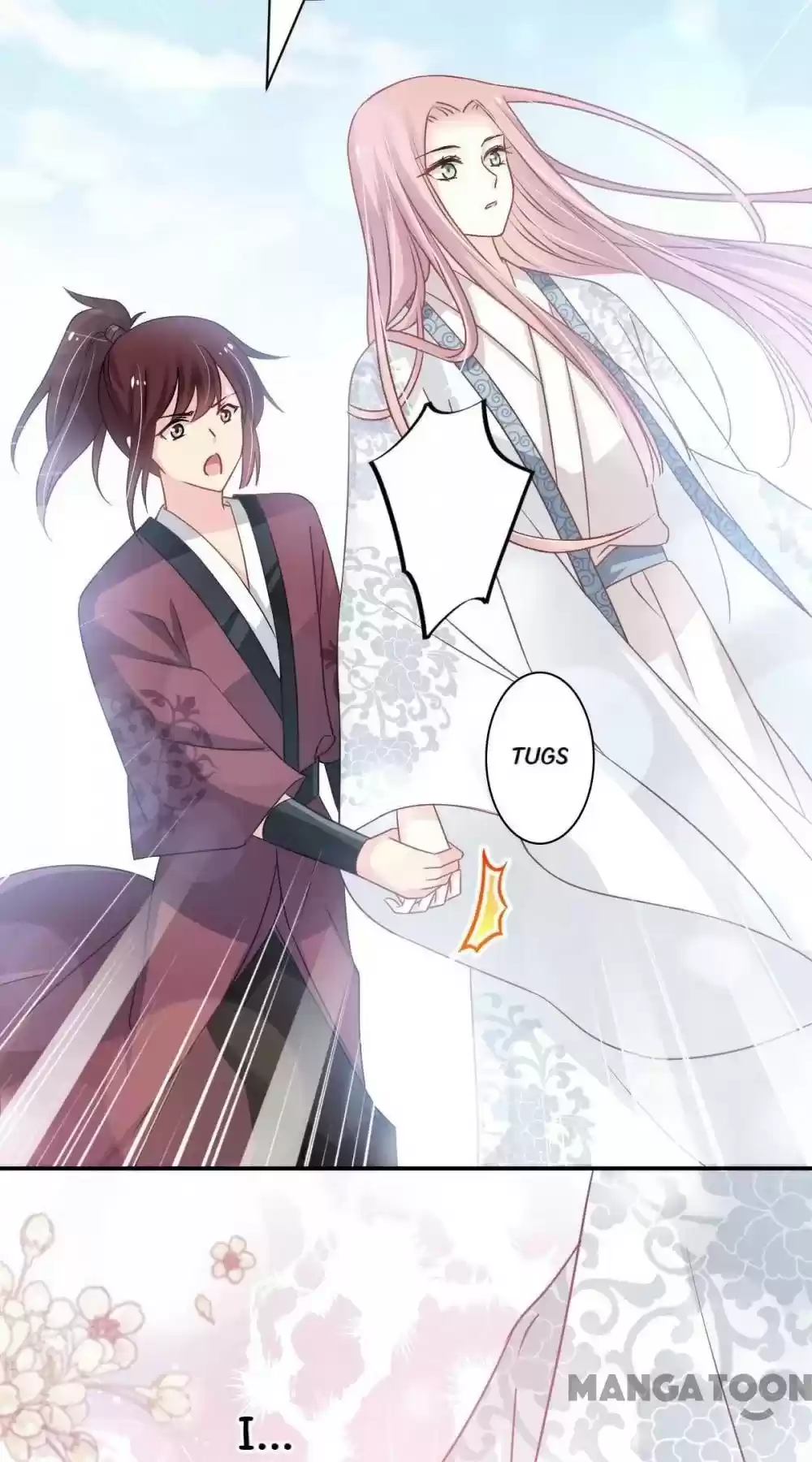 Second-To-None Adoration Chapter 124