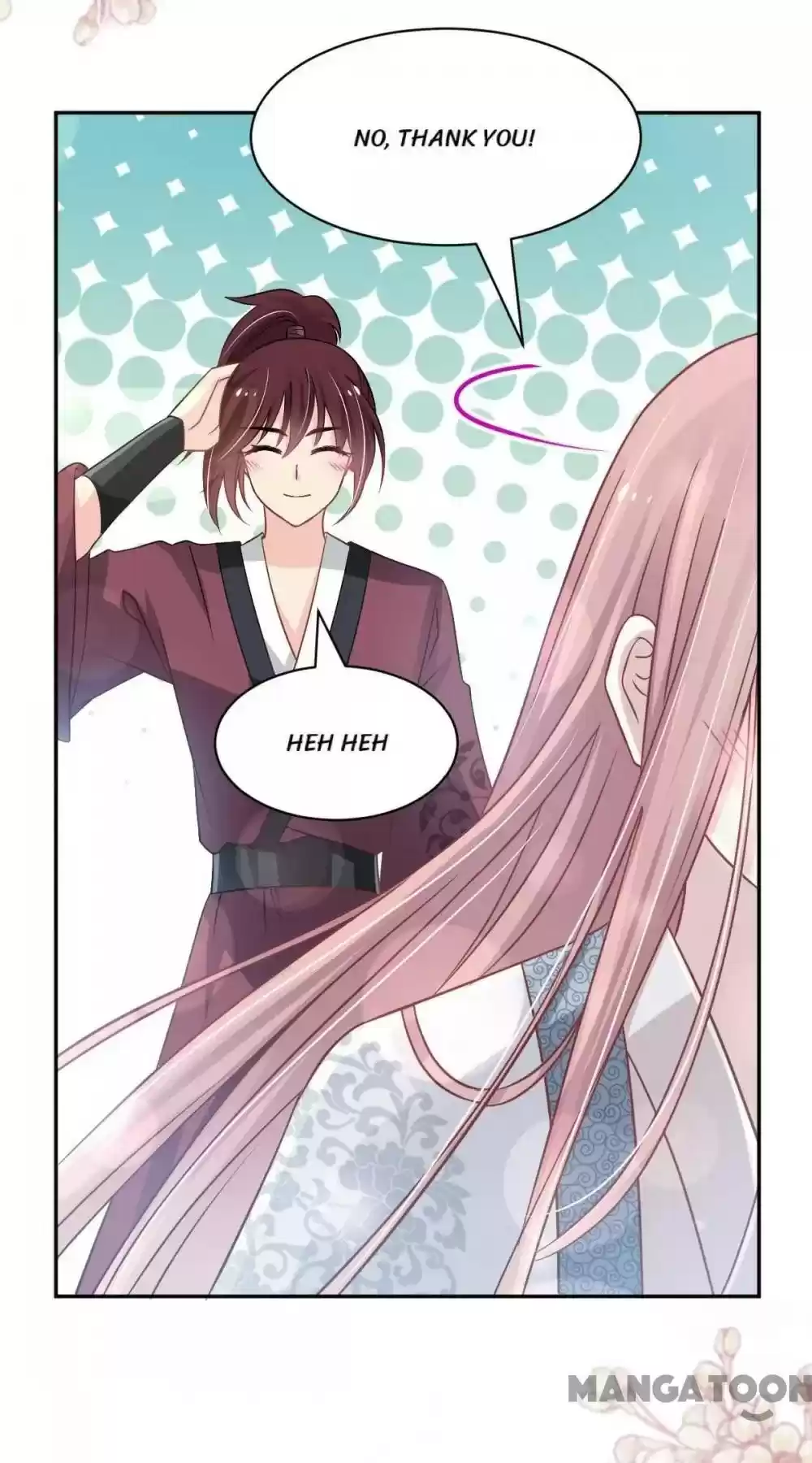 Second-To-None Adoration Chapter 124