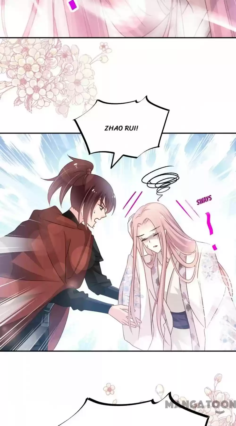 Second-To-None Adoration Chapter 125