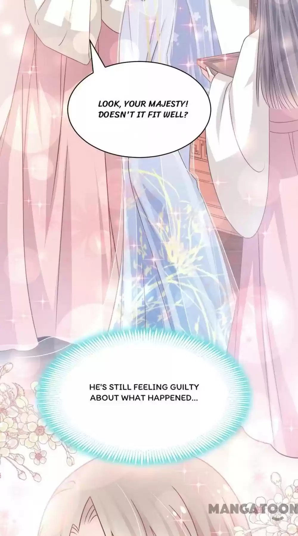 Second-To-None Adoration Chapter 125