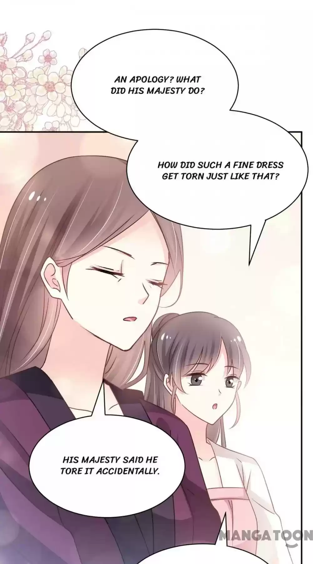 Second-To-None Adoration Chapter 125