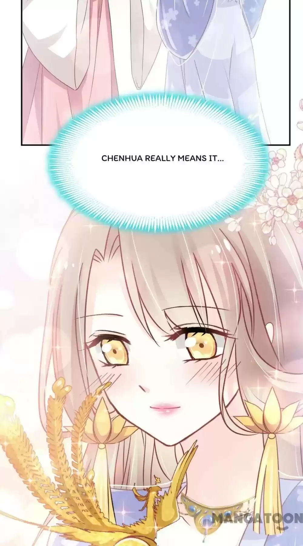 Second-To-None Adoration Chapter 125