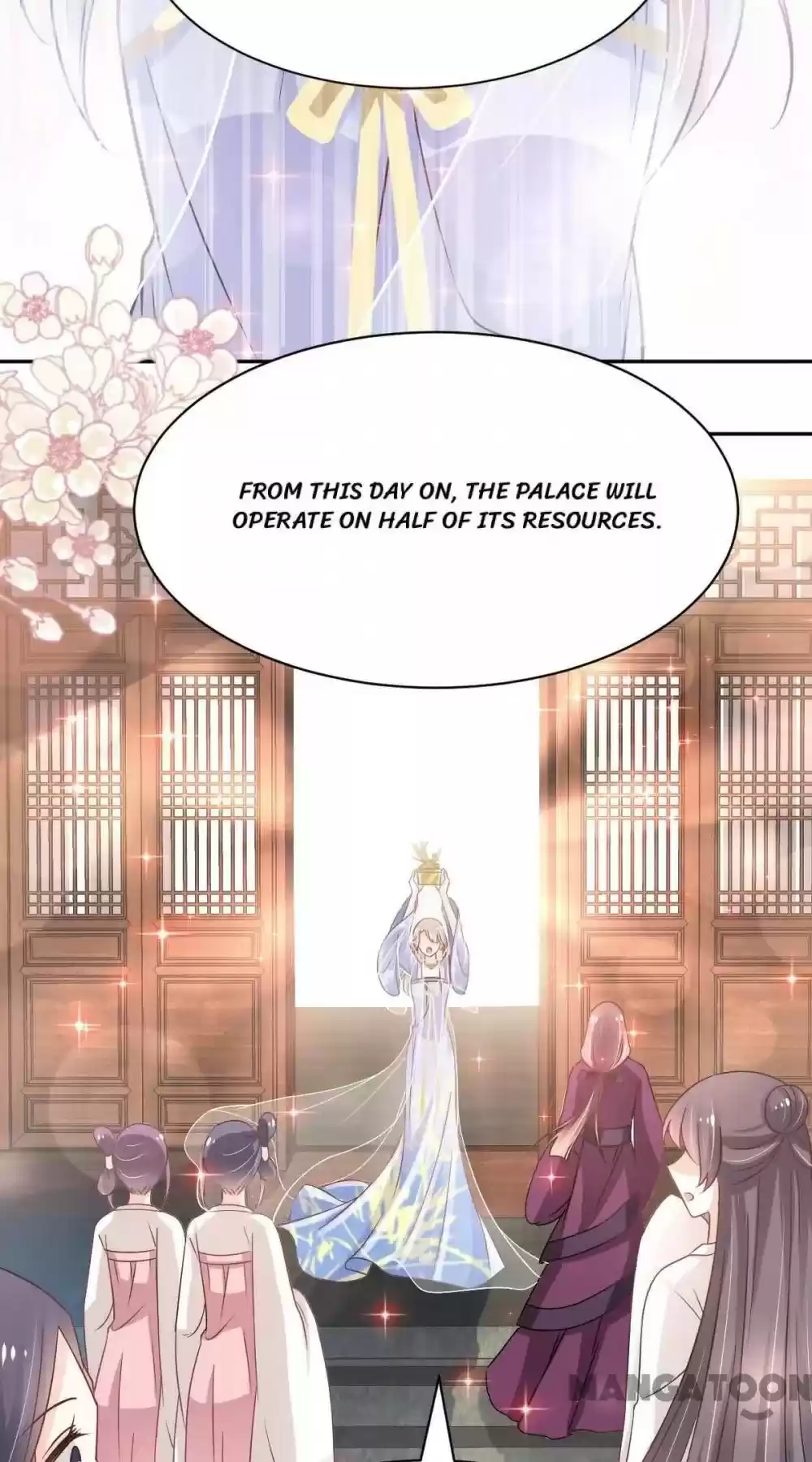 Second-To-None Adoration Chapter 125