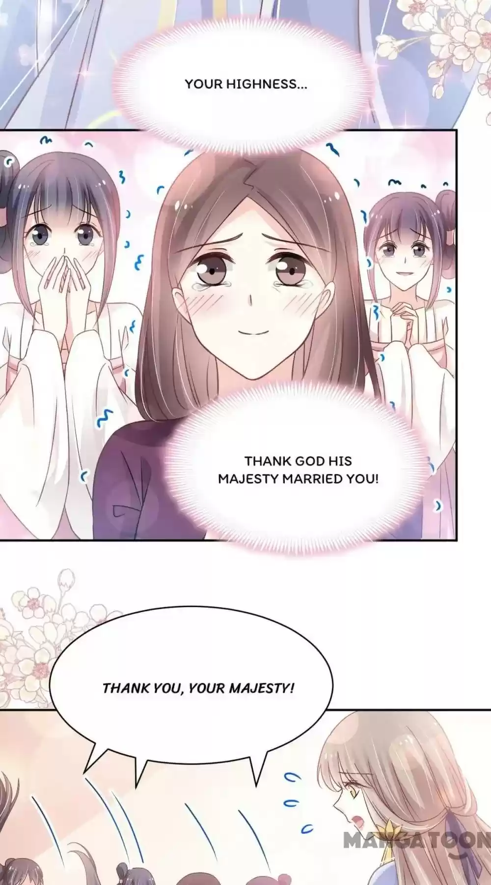 Second-To-None Adoration Chapter 125