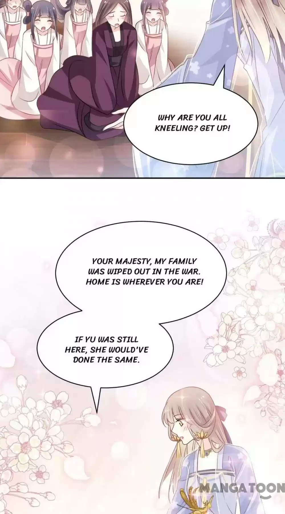 Second-To-None Adoration Chapter 125