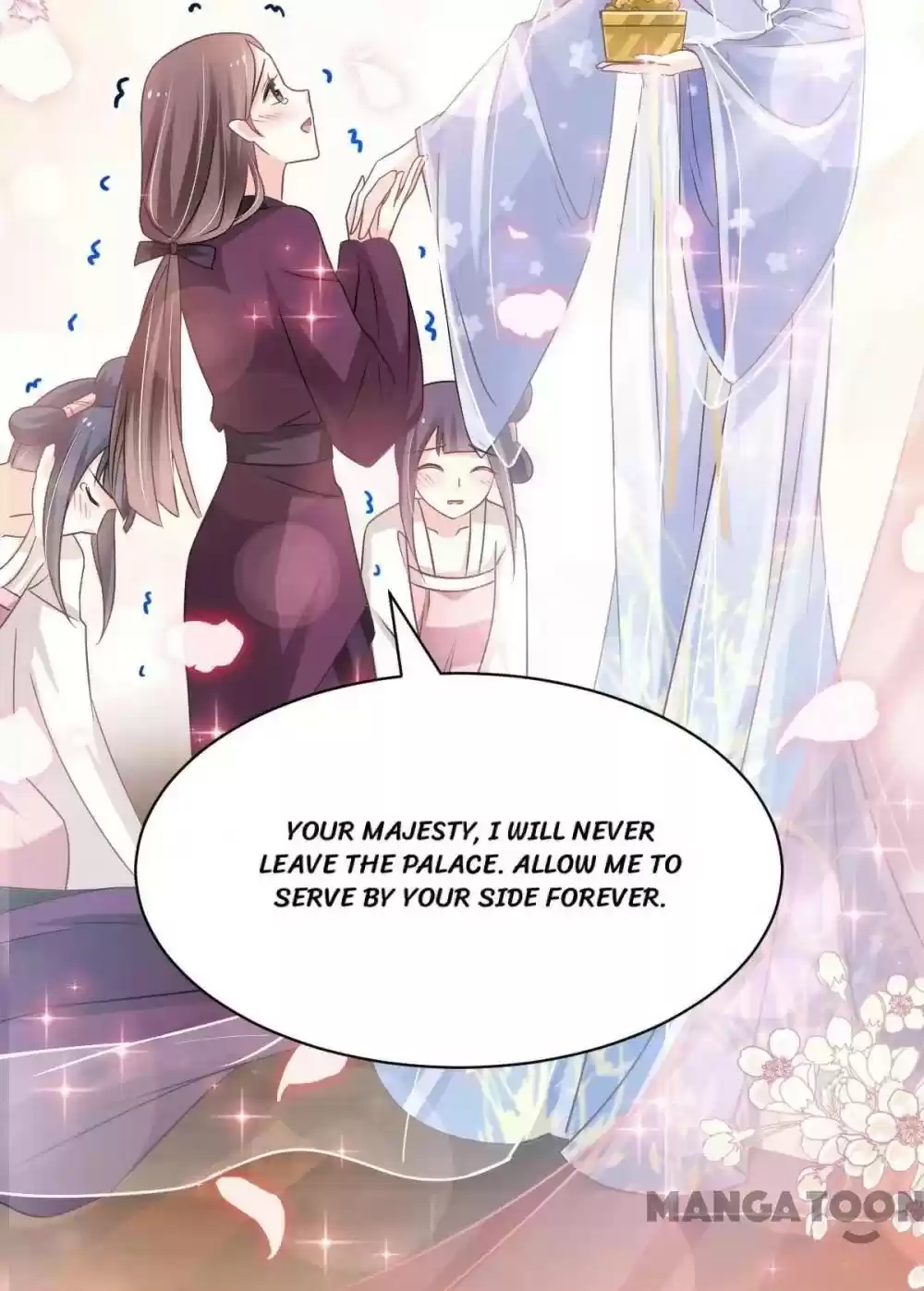 Second-To-None Adoration Chapter 125