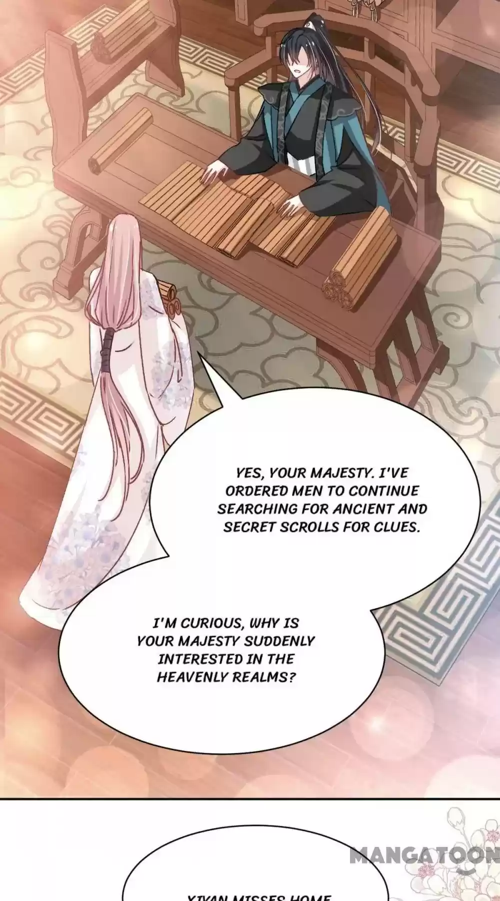 Second-To-None Adoration Chapter 125