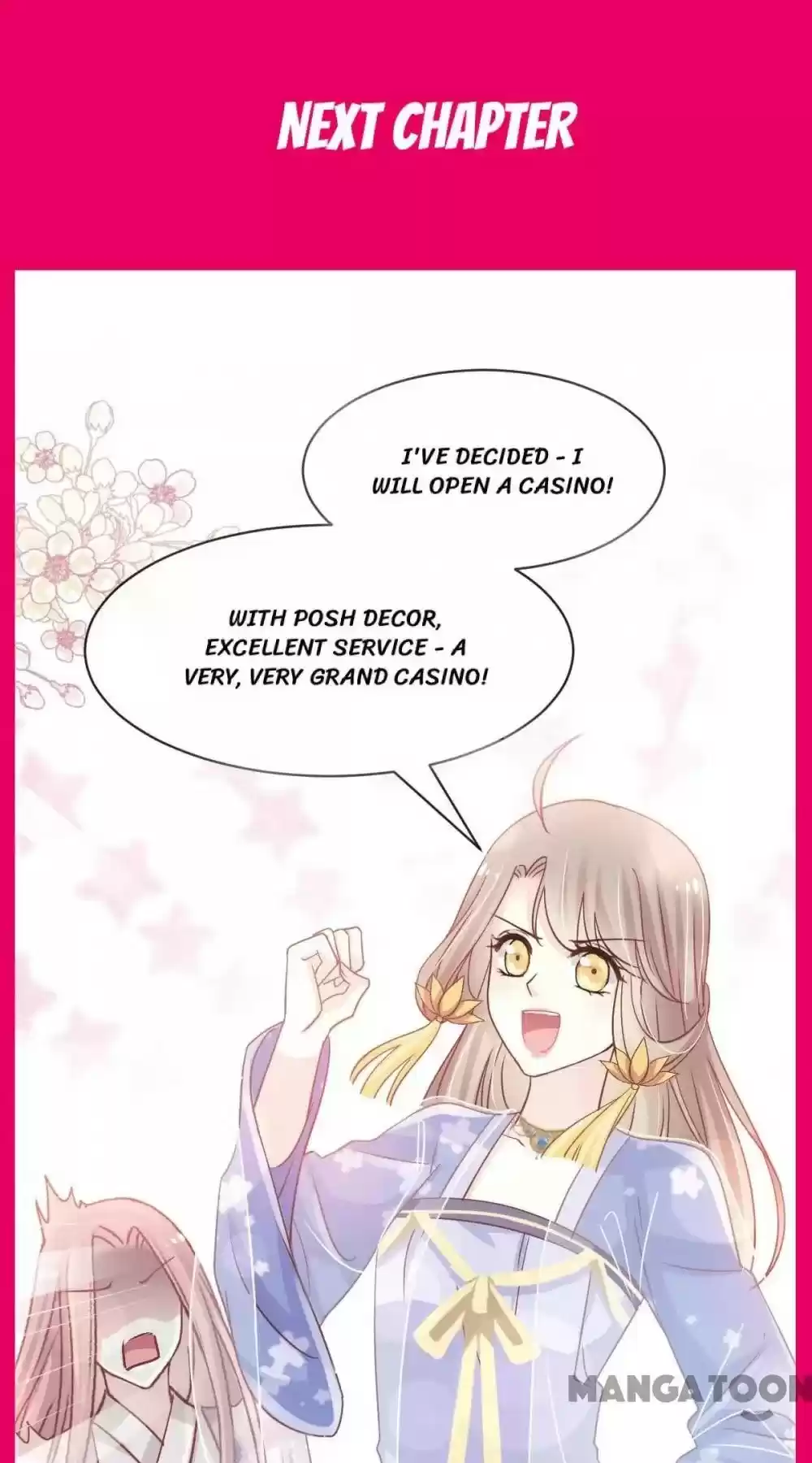 Second-To-None Adoration Chapter 125