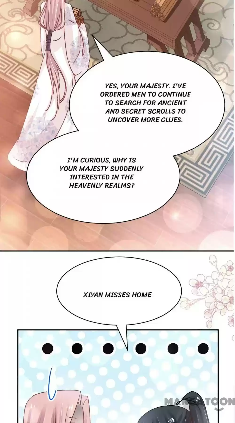 Second-To-None Adoration Chapter 126