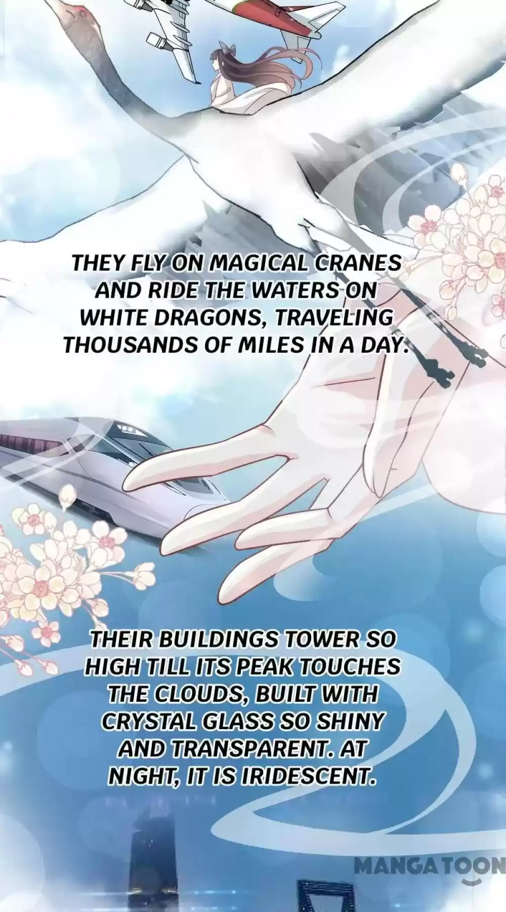 Second-To-None Adoration Chapter 126