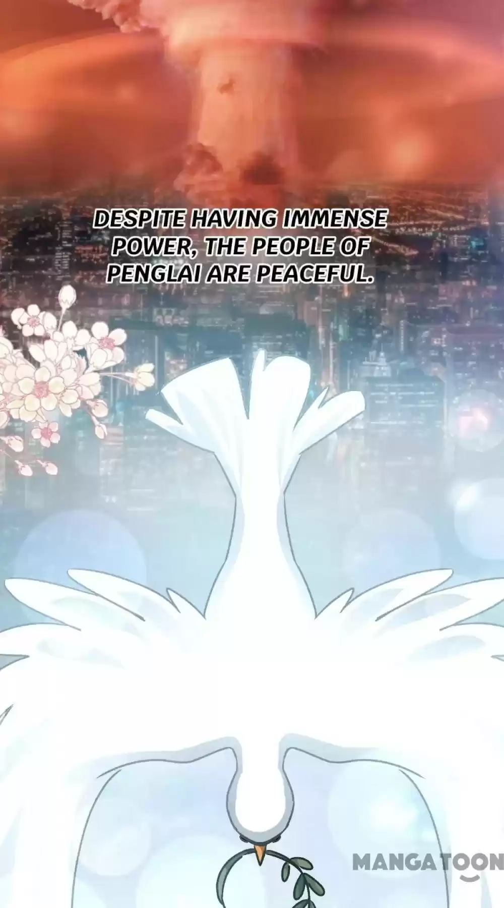 Second-To-None Adoration Chapter 126