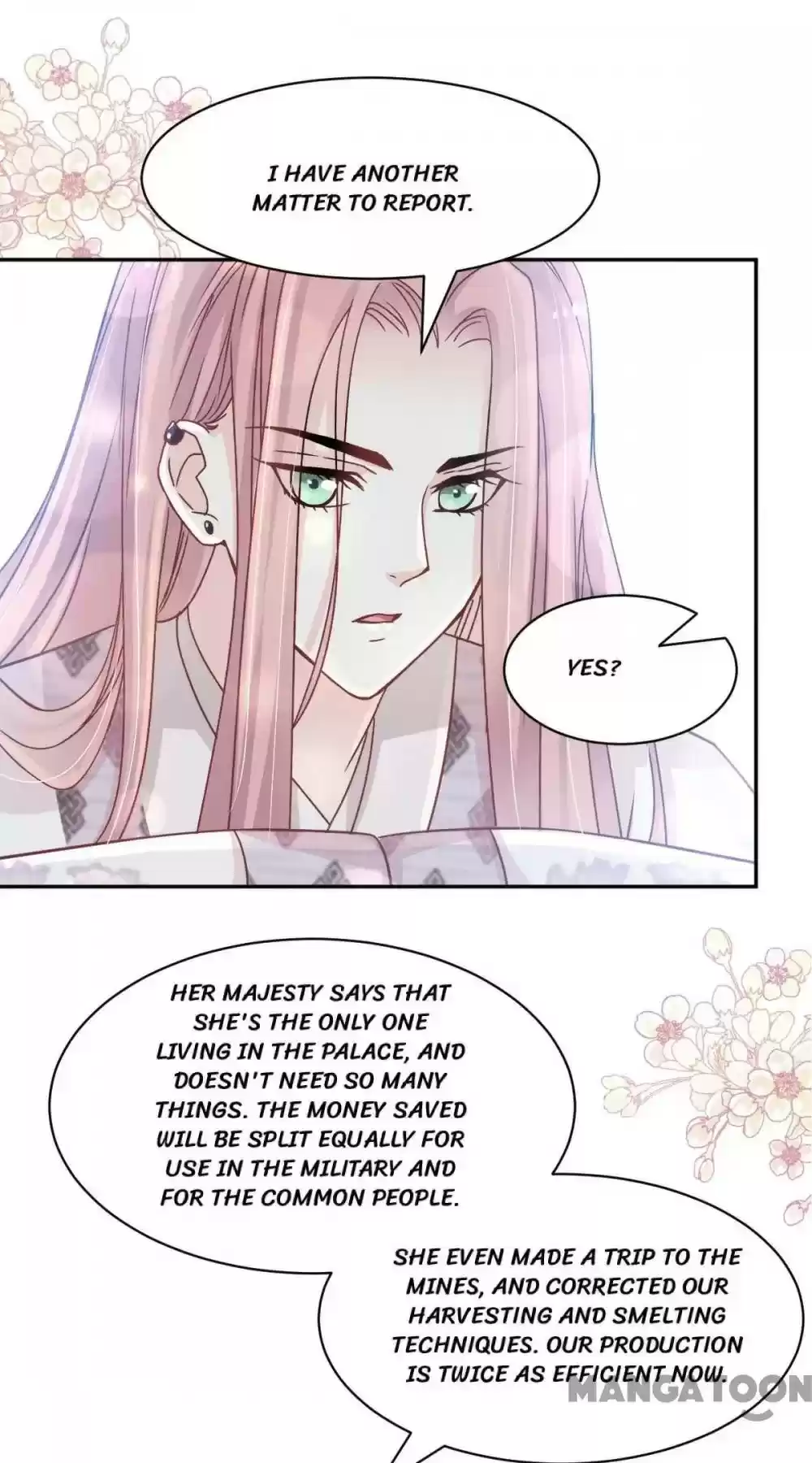 Second-To-None Adoration Chapter 126