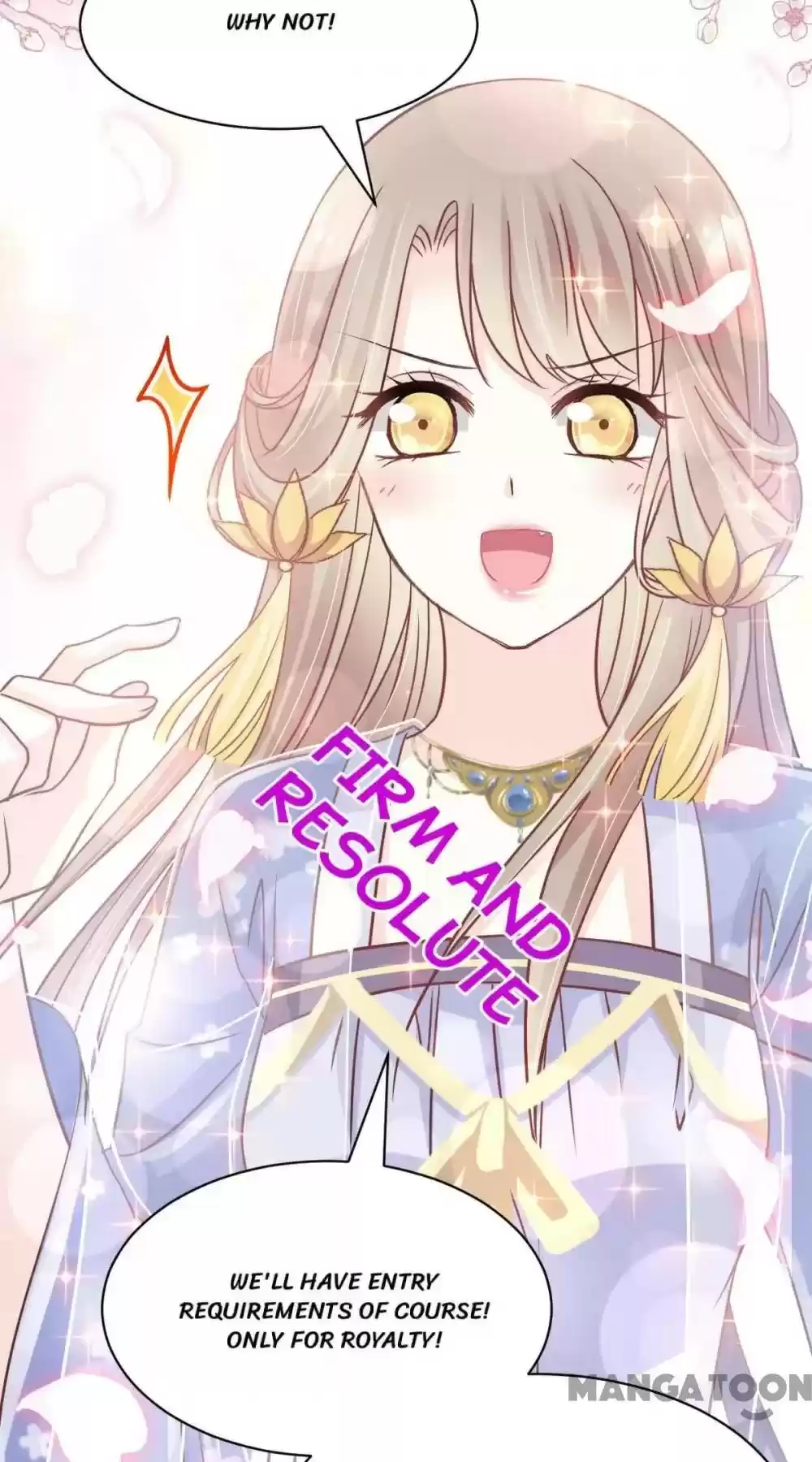 Second-To-None Adoration Chapter 126