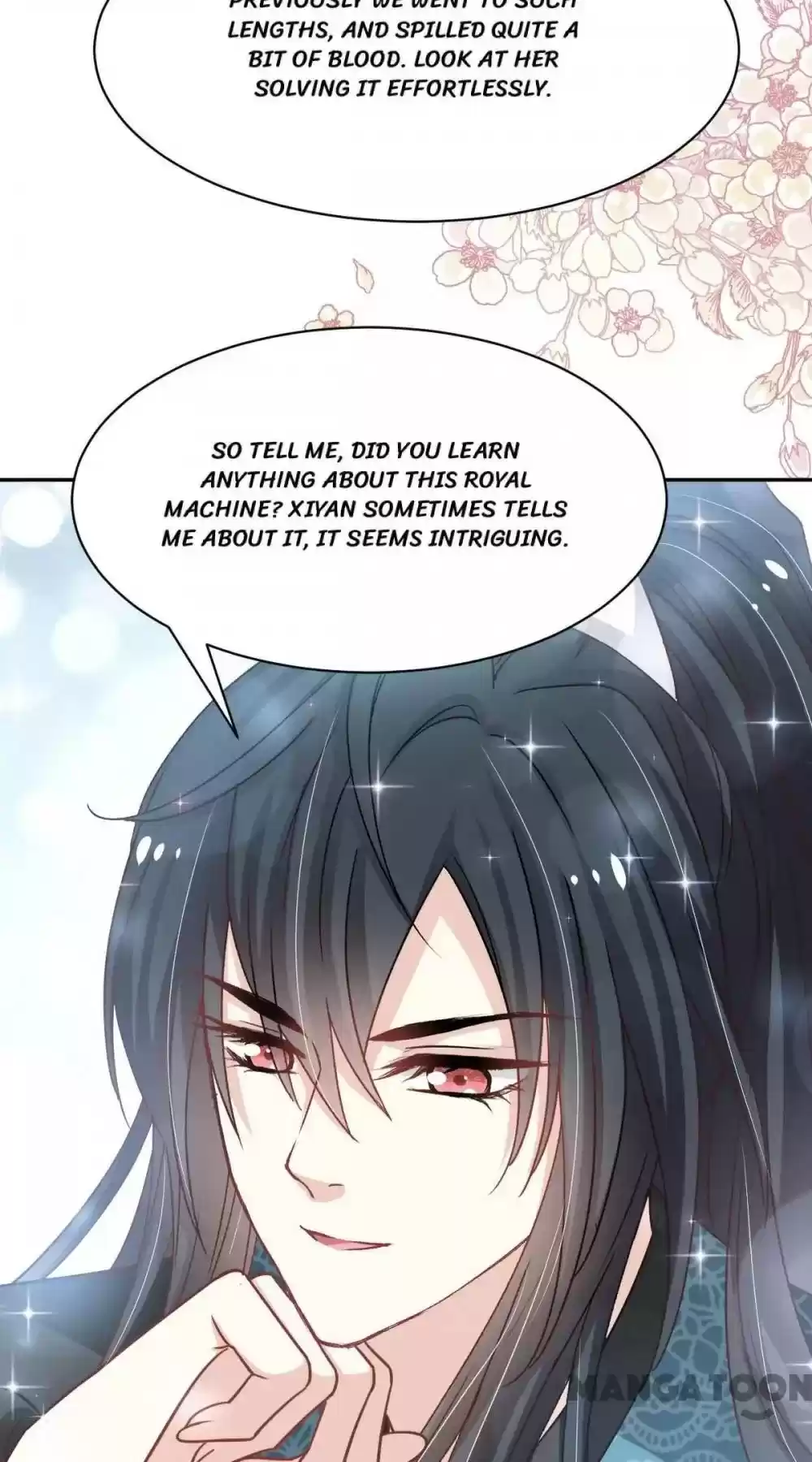 Second-To-None Adoration Chapter 126