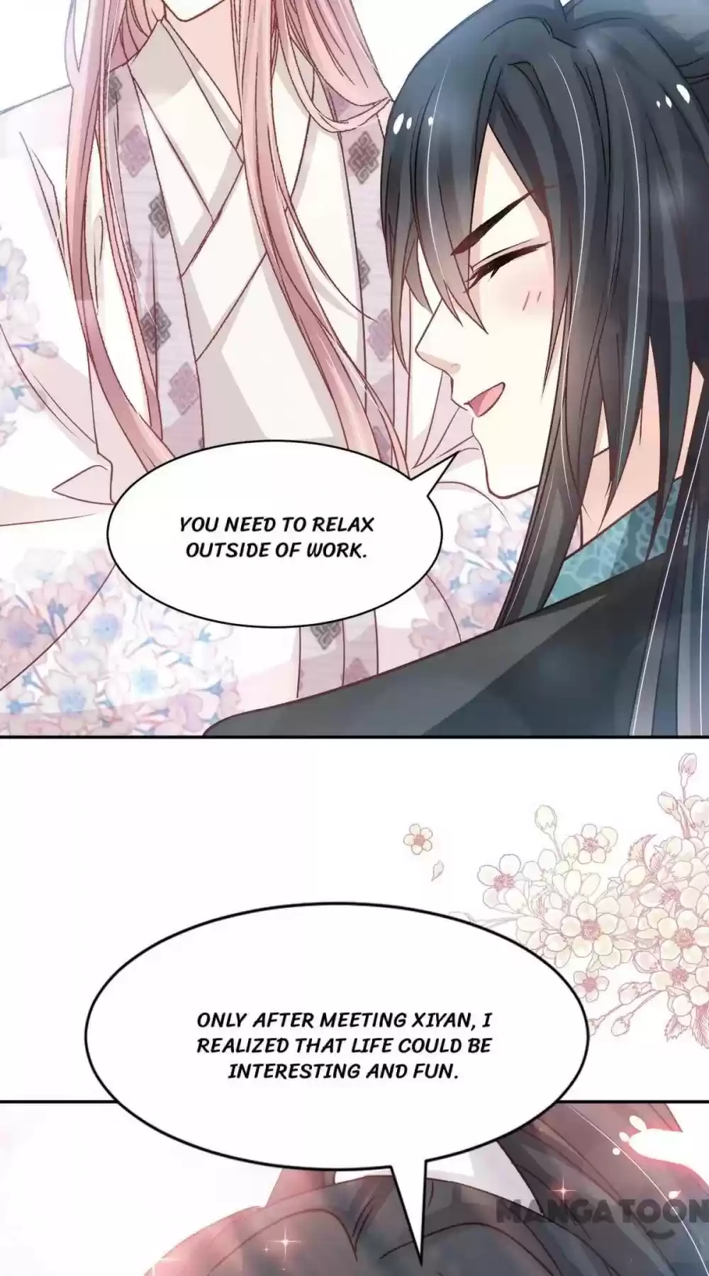 Second-To-None Adoration Chapter 126