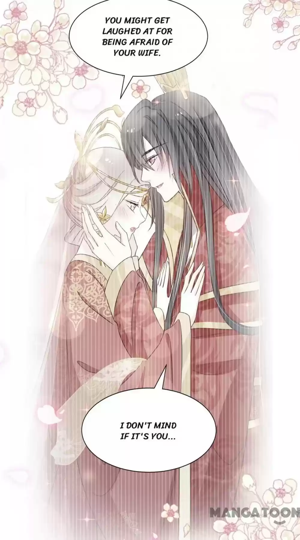 Second-To-None Adoration Chapter 126