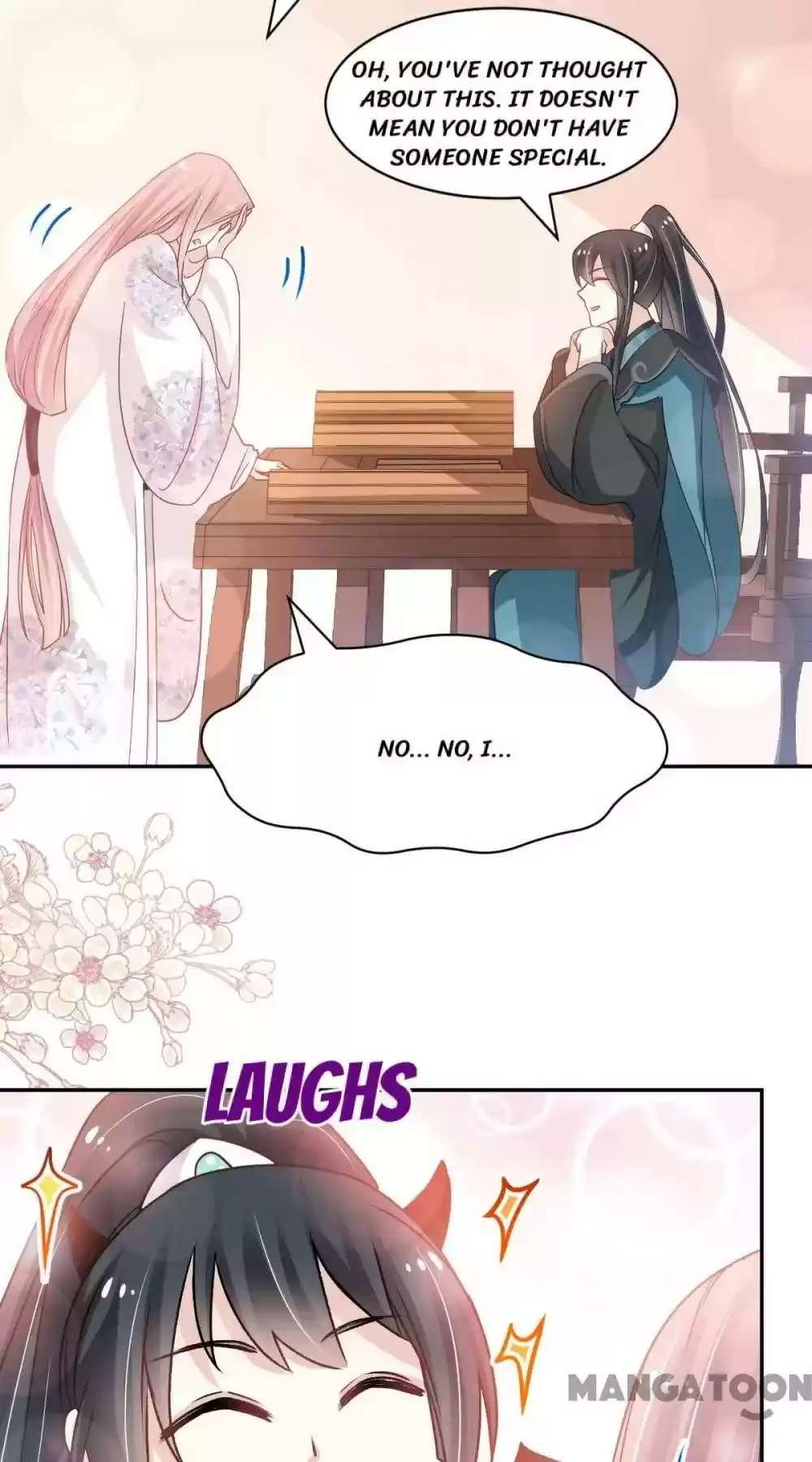 Second-To-None Adoration Chapter 126