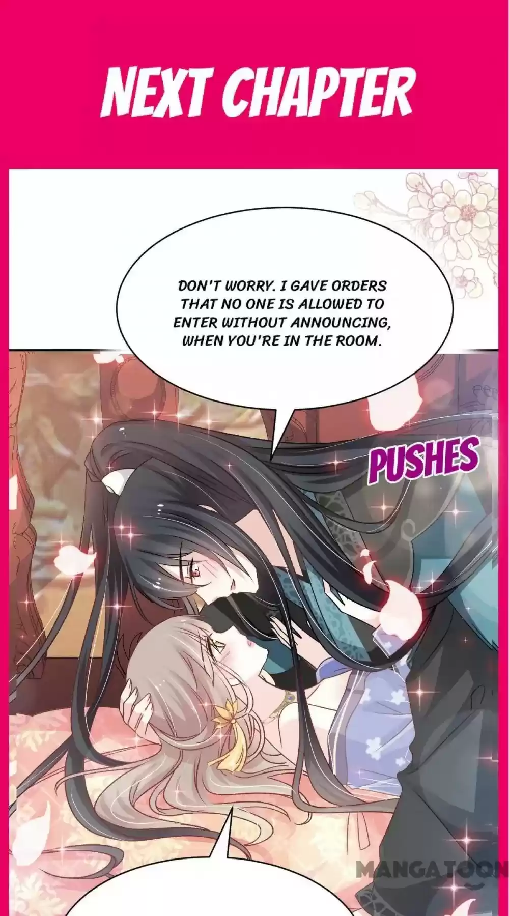 Second-To-None Adoration Chapter 126