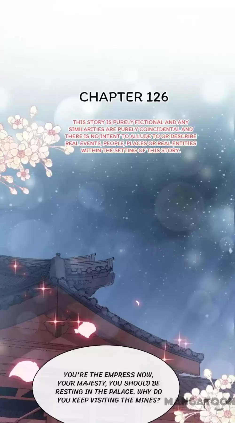 Second-To-None Adoration Chapter 127