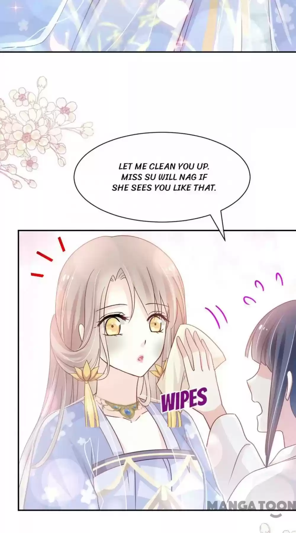 Second-To-None Adoration Chapter 127