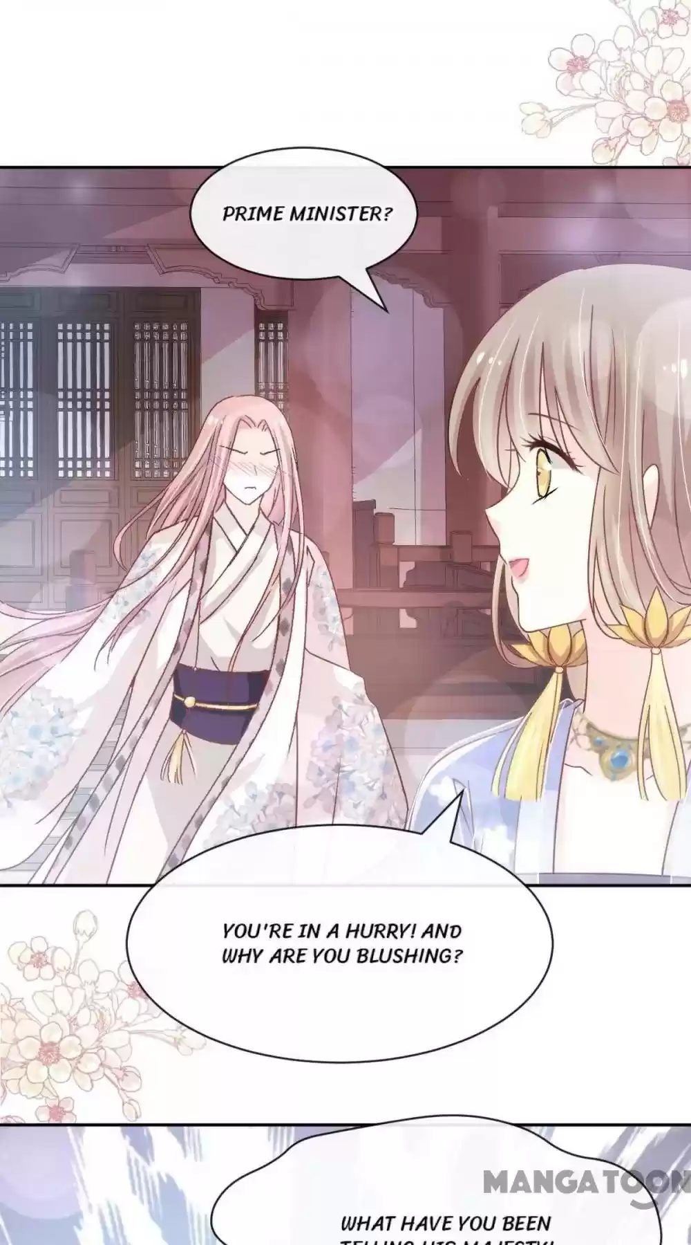 Second-To-None Adoration Chapter 127