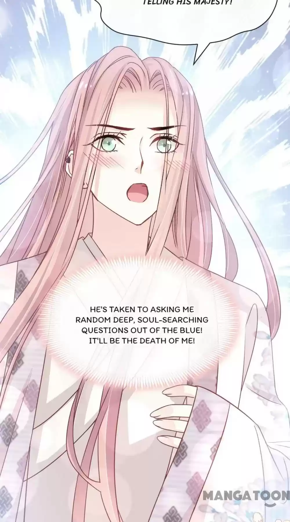 Second-To-None Adoration Chapter 127