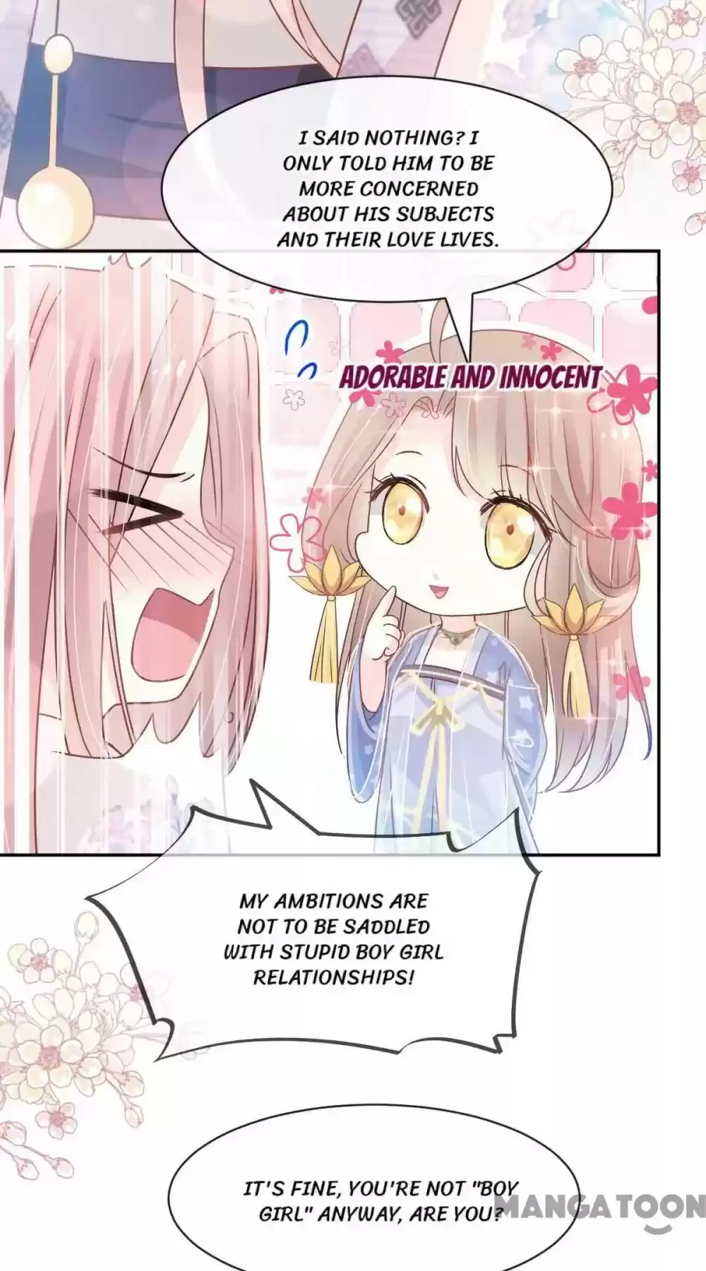 Second-To-None Adoration Chapter 127