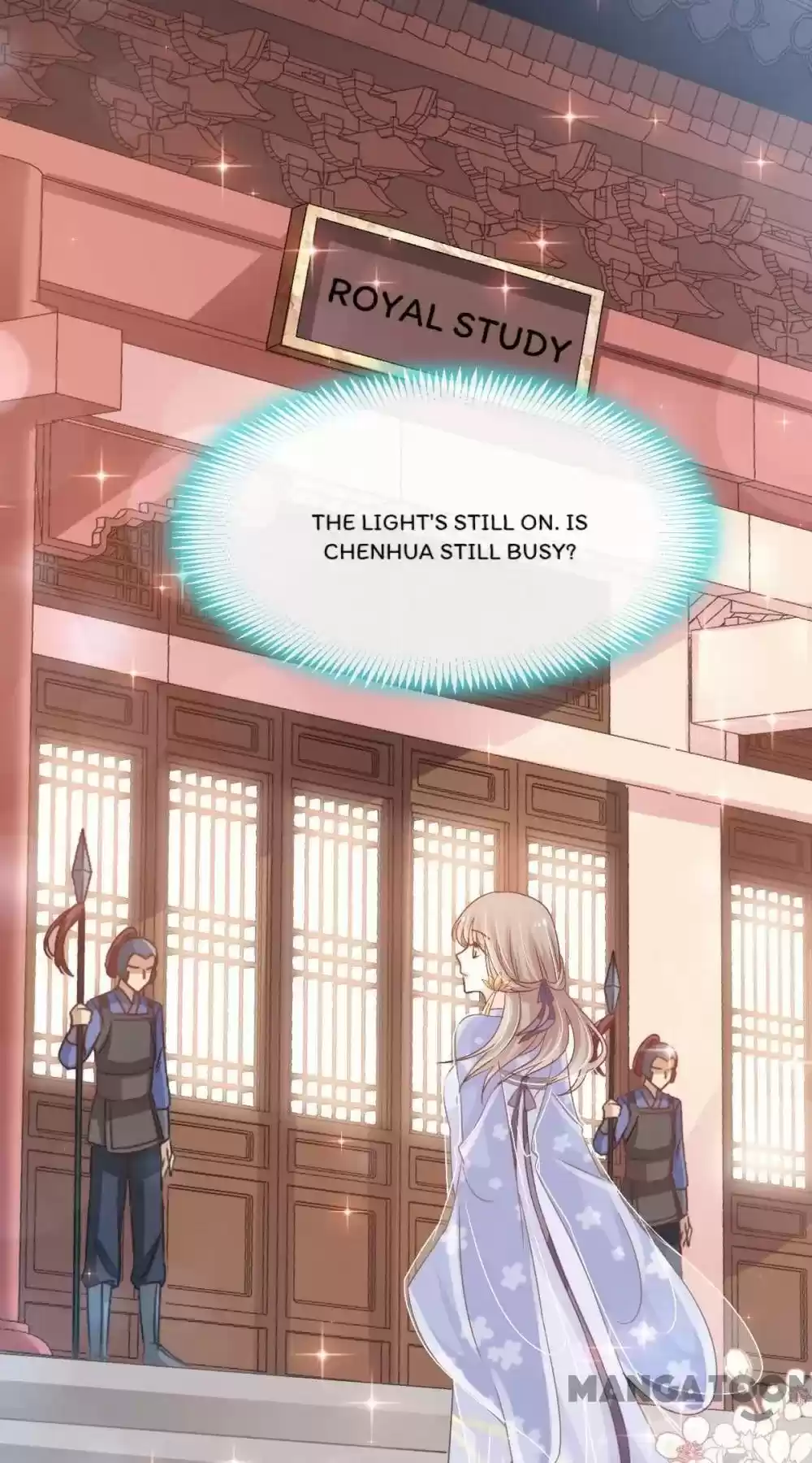 Second-To-None Adoration Chapter 127