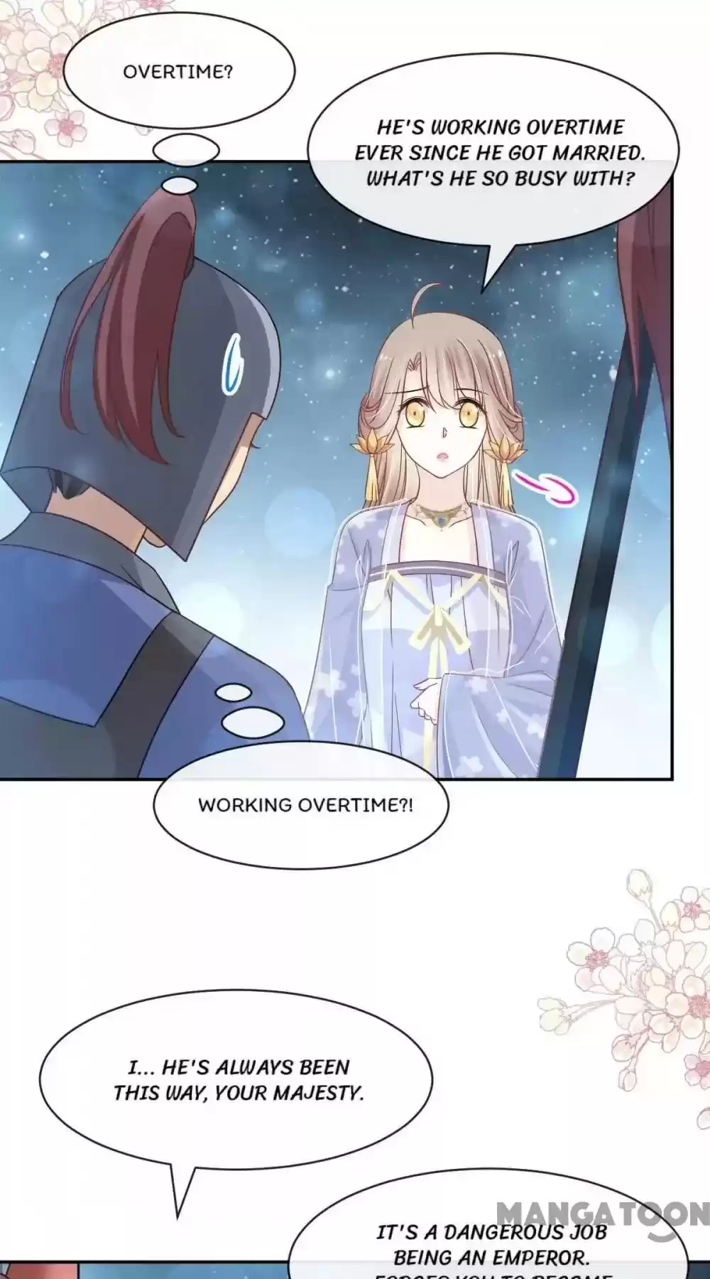 Second-To-None Adoration Chapter 127