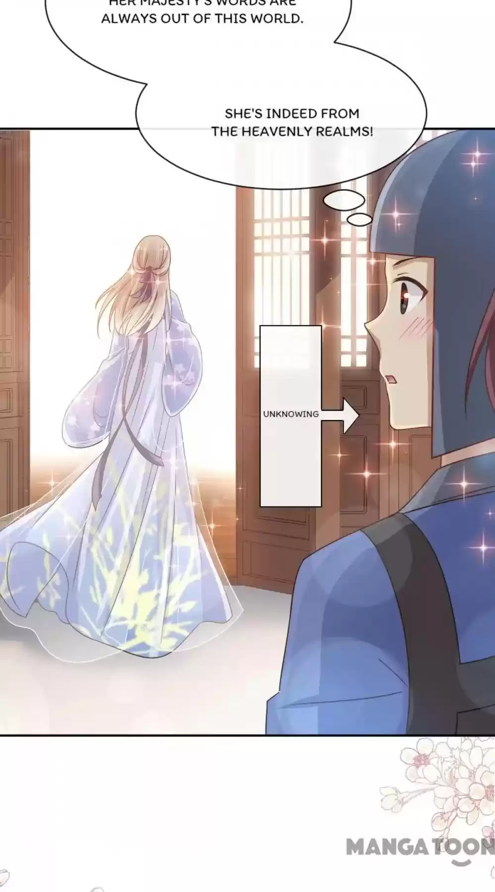 Second-To-None Adoration Chapter 127