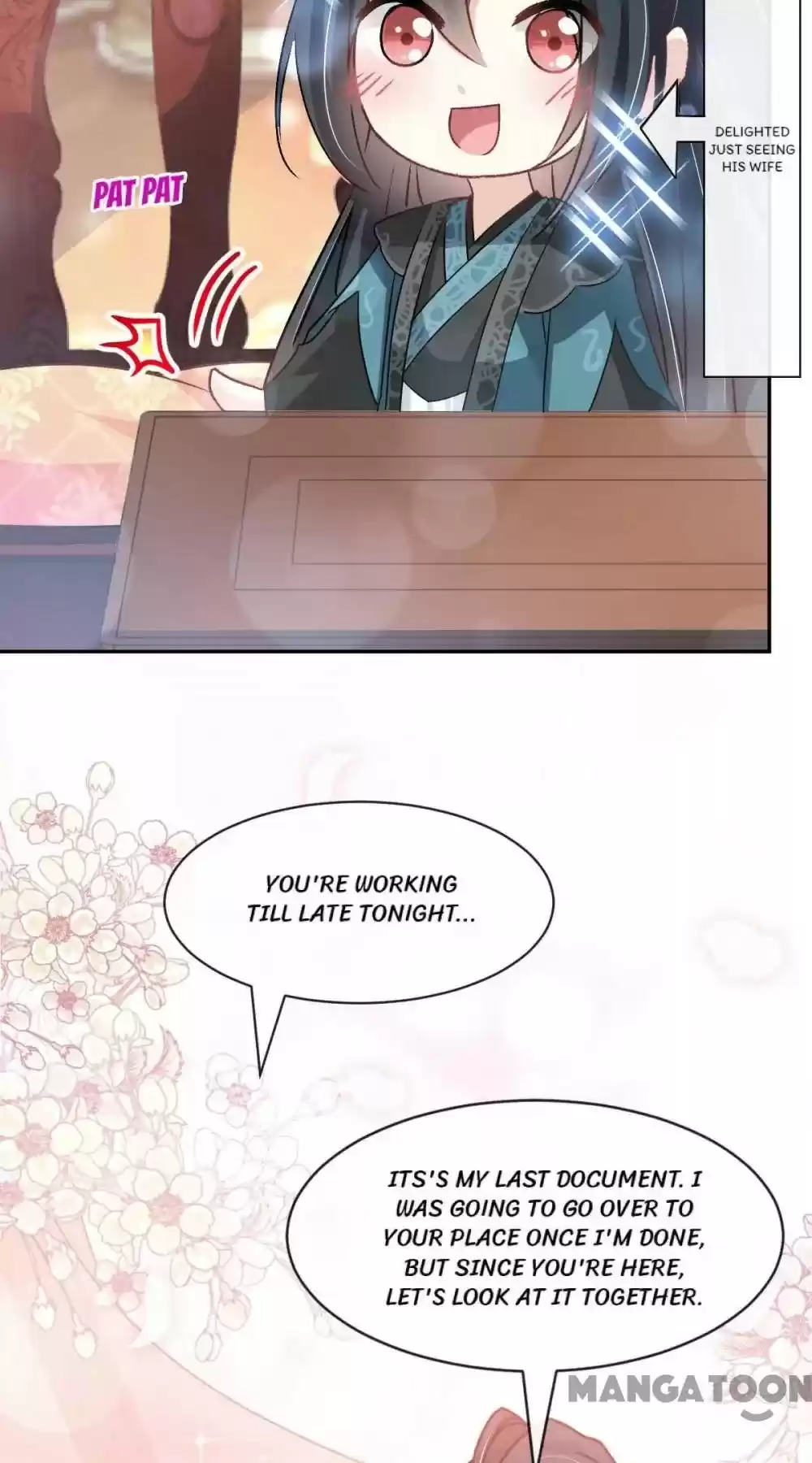 Second-To-None Adoration Chapter 127