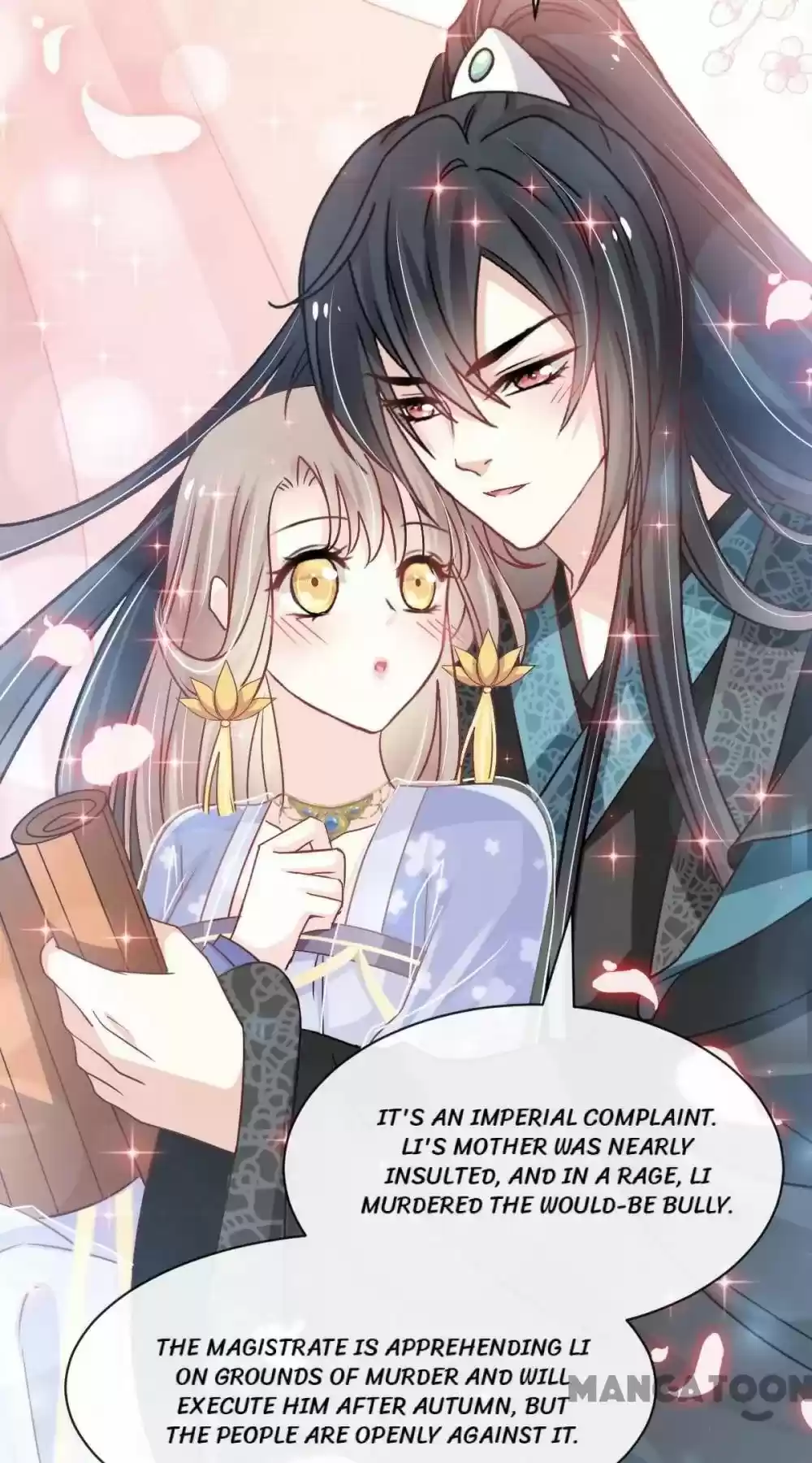 Second-To-None Adoration Chapter 127